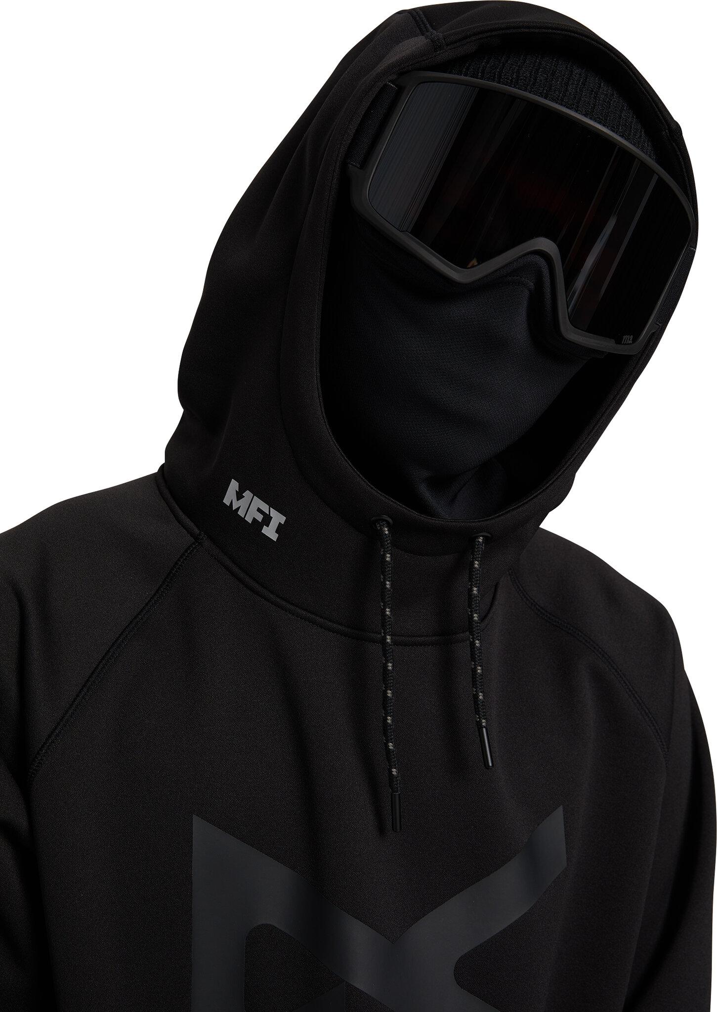 Product gallery image number 5 for product MFI Pullover Hoodie - Unisex