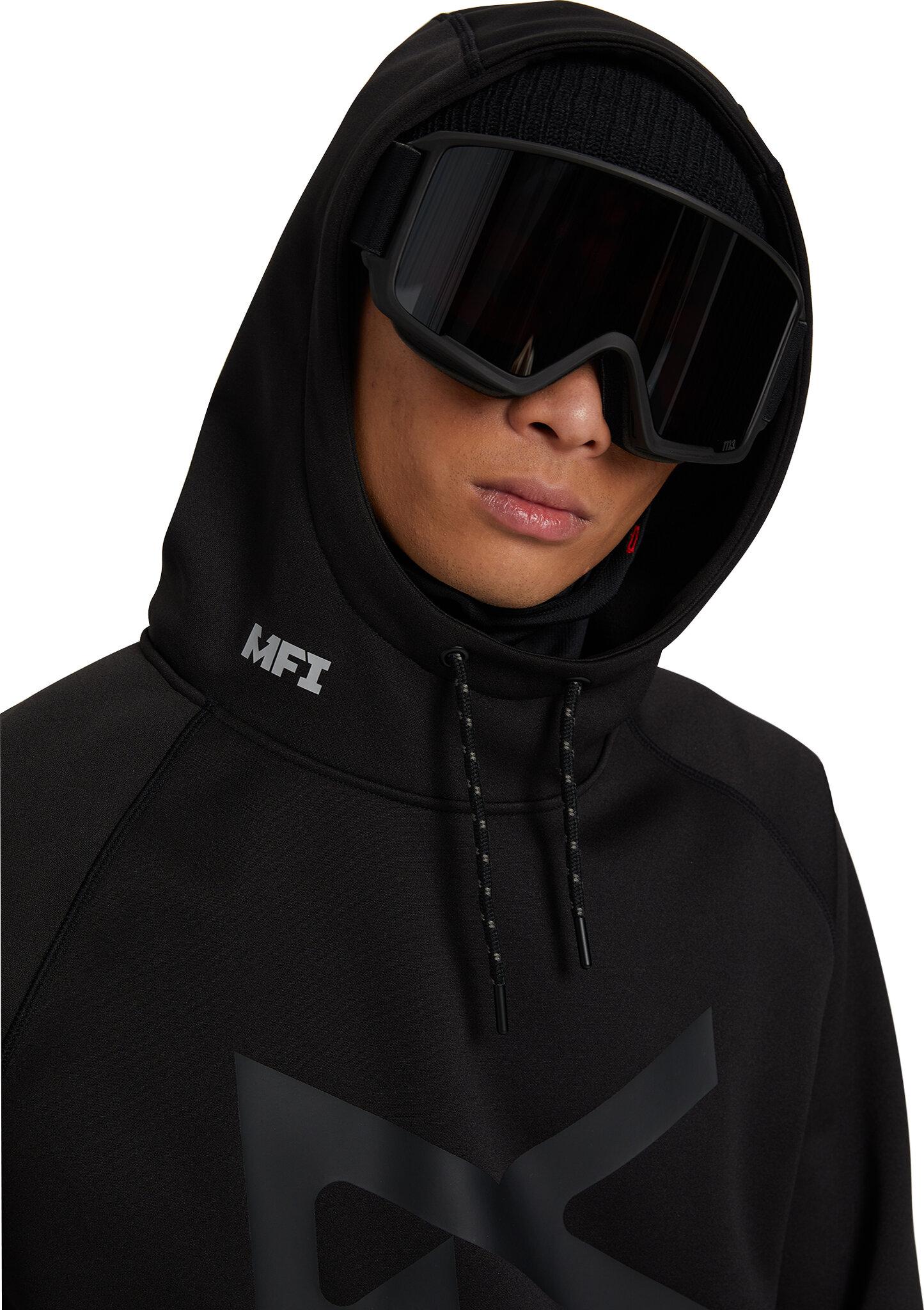 Product gallery image number 6 for product MFI Pullover Hoodie - Unisex