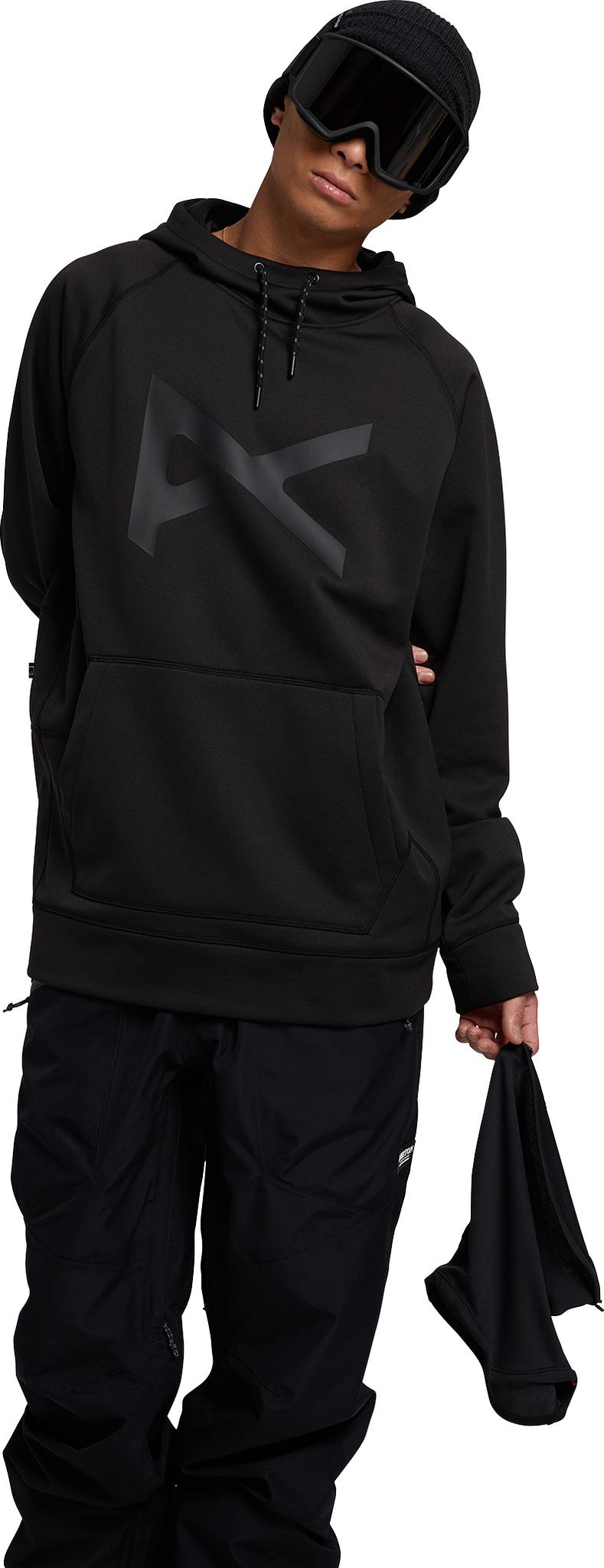 Product gallery image number 3 for product MFI Pullover Hoodie - Unisex
