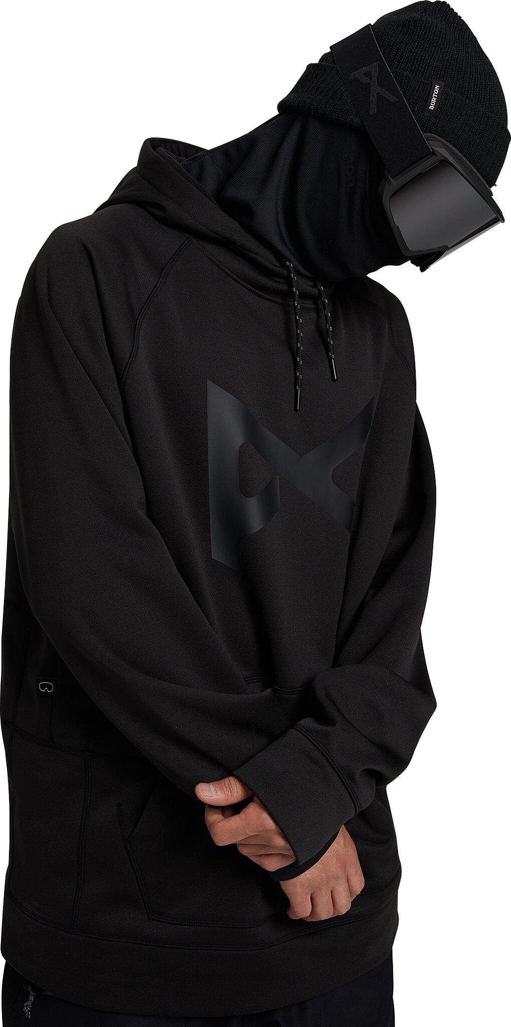 Product gallery image number 10 for product MFI Pullover Hoodie - Unisex