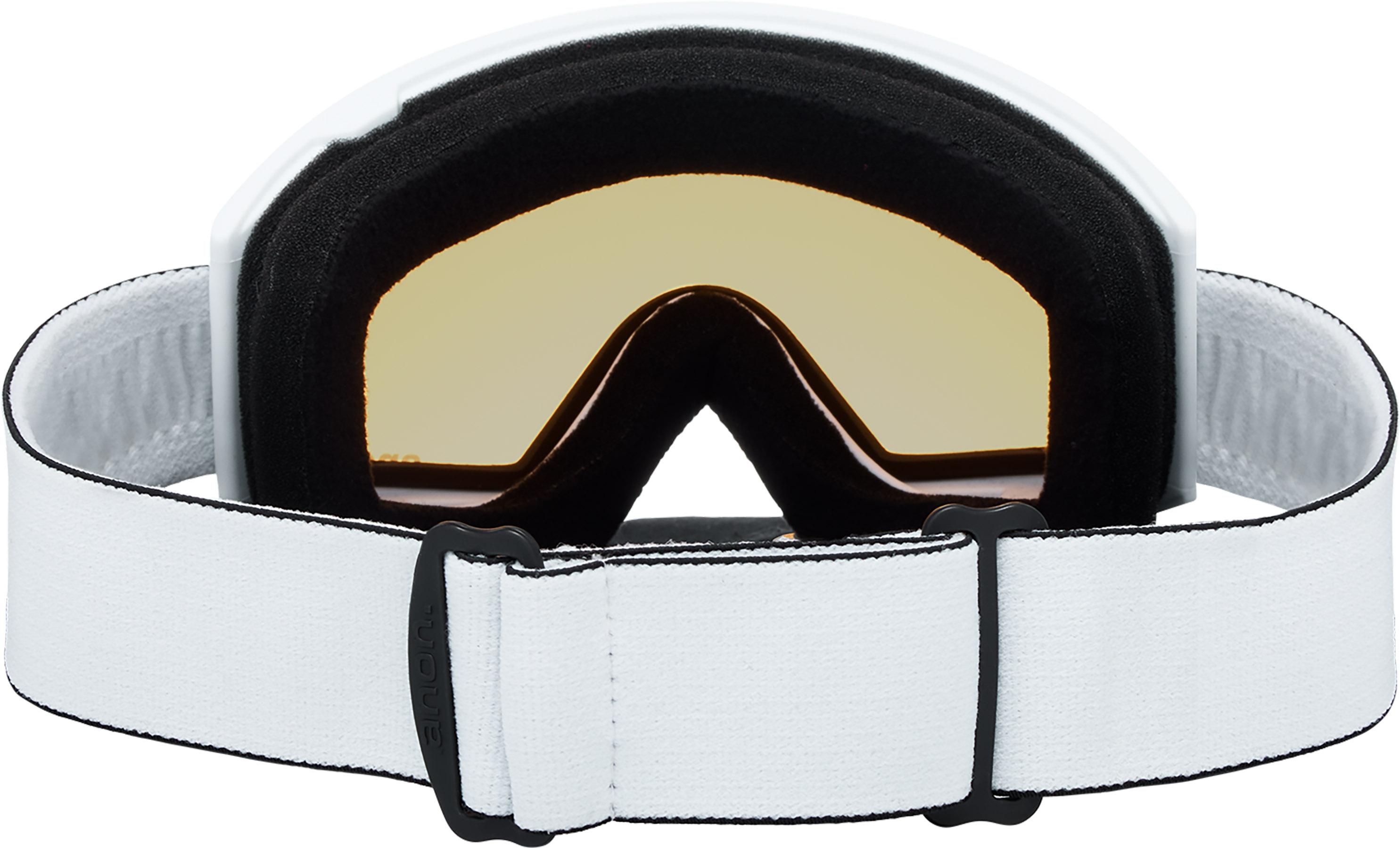 Numéro de l'image de la galerie de produits 3 pour le produit Lunettes de ski à ajustement à pont bas Tracker 2.0 + Cache-cou MFI - Enfant