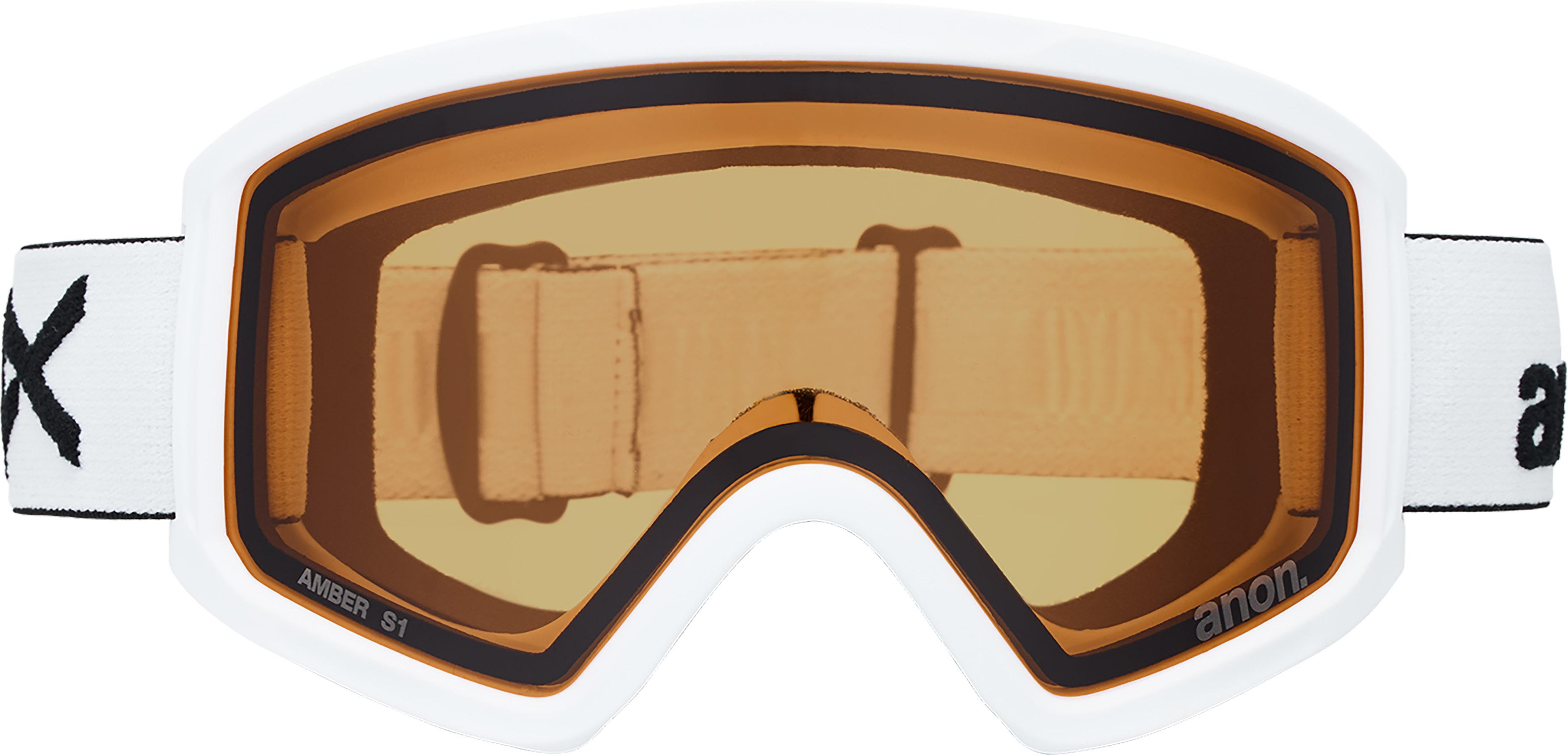 Numéro de l'image de la galerie de produits 2 pour le produit Lunettes de ski à ajustement à pont bas Tracker 2.0 + Cache-cou MFI - Enfant
