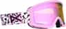 Couleur: Leopard Pink - Pink Amber