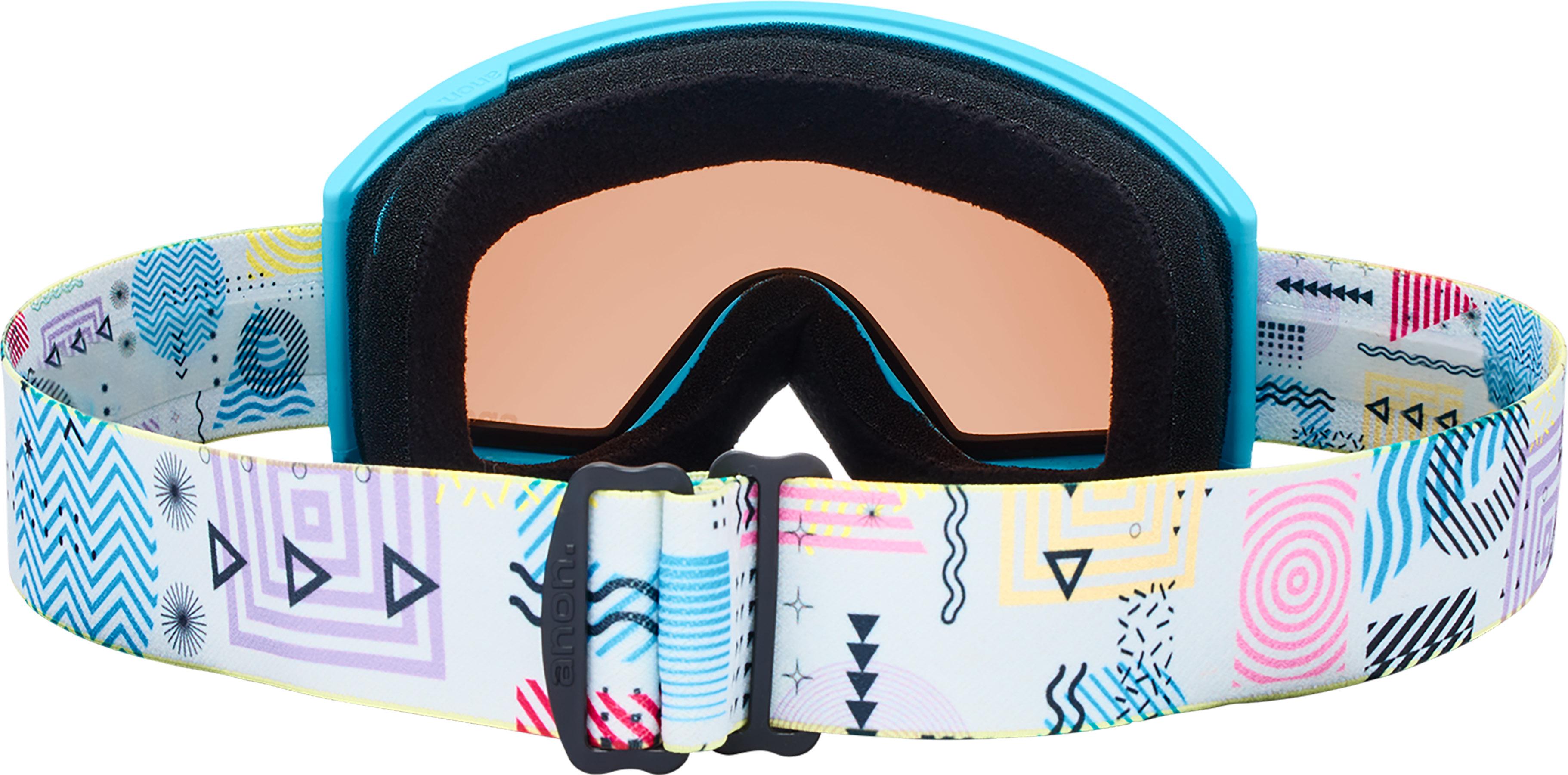 Product gallery image number 3 for product Tracker 2.0 Goggles + MFI Face Mask - Kids