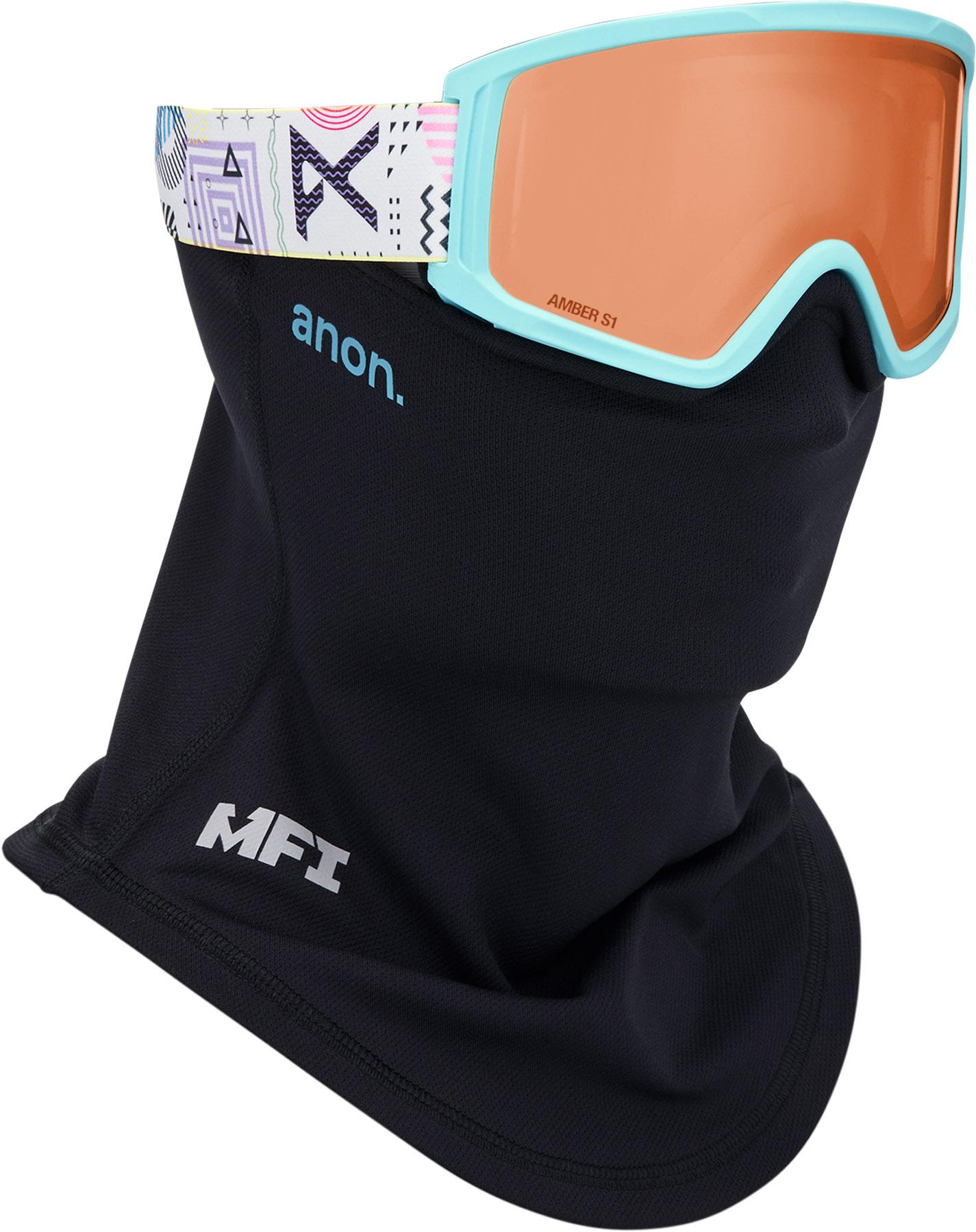 Product gallery image number 4 for product Tracker 2.0 Goggles + MFI Face Mask - Kids