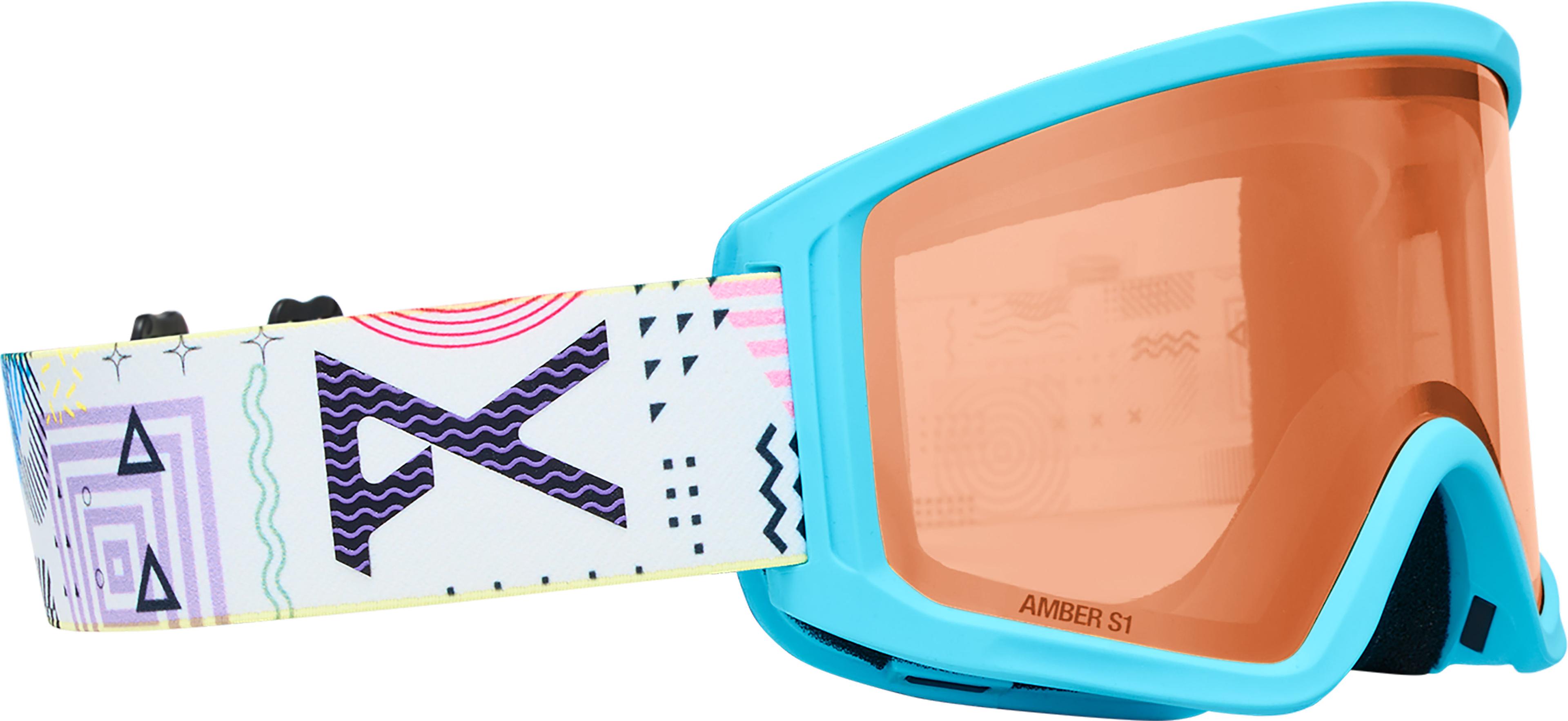 Product image for Tracker 2.0 Goggles + MFI Face Mask - Kids