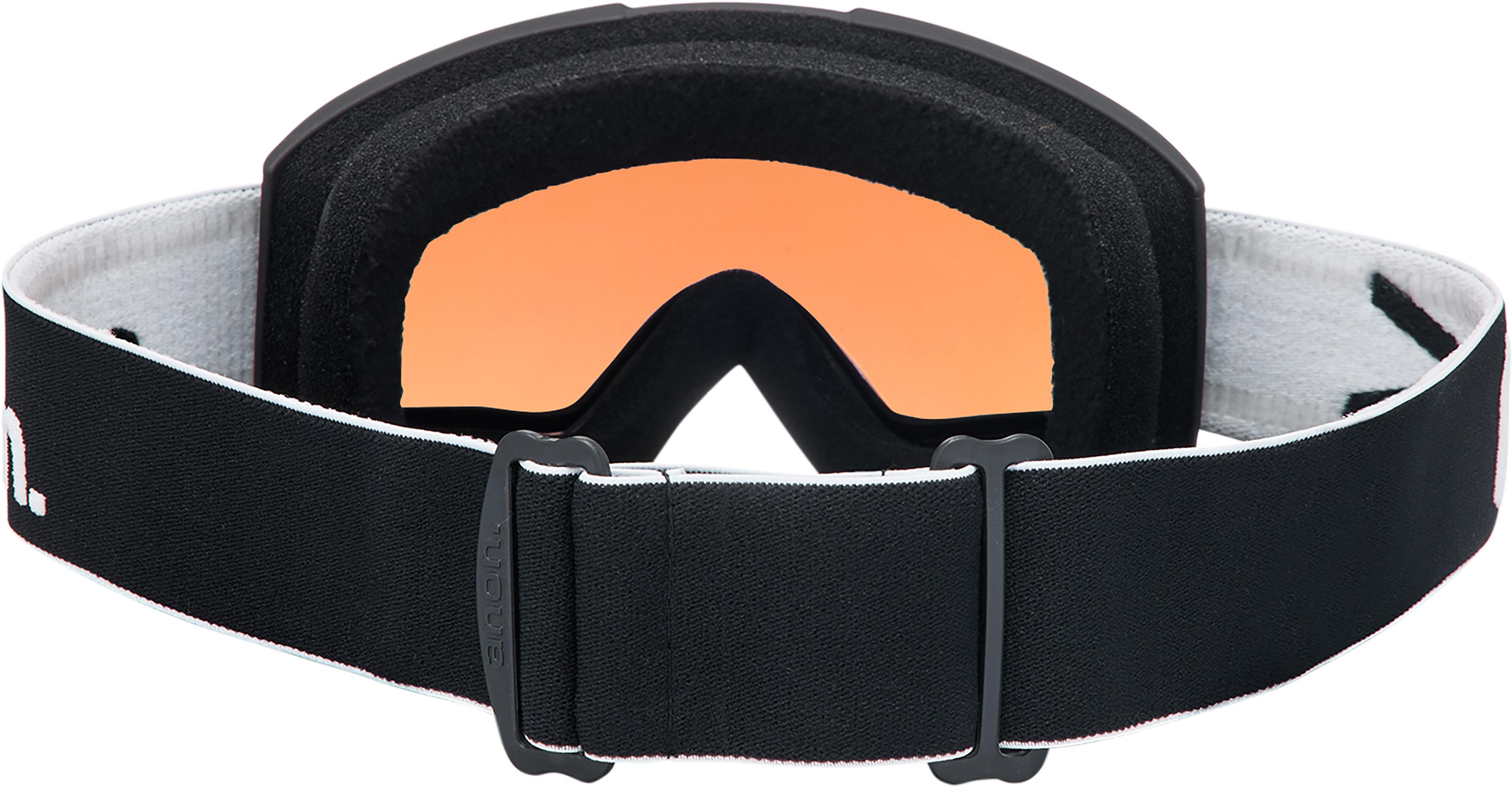 Product gallery image number 2 for product Helix 2.0 Low Bridge Fit Goggles + Bonus Lens