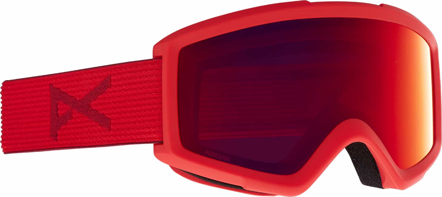 Red - Perceive Sunny Red