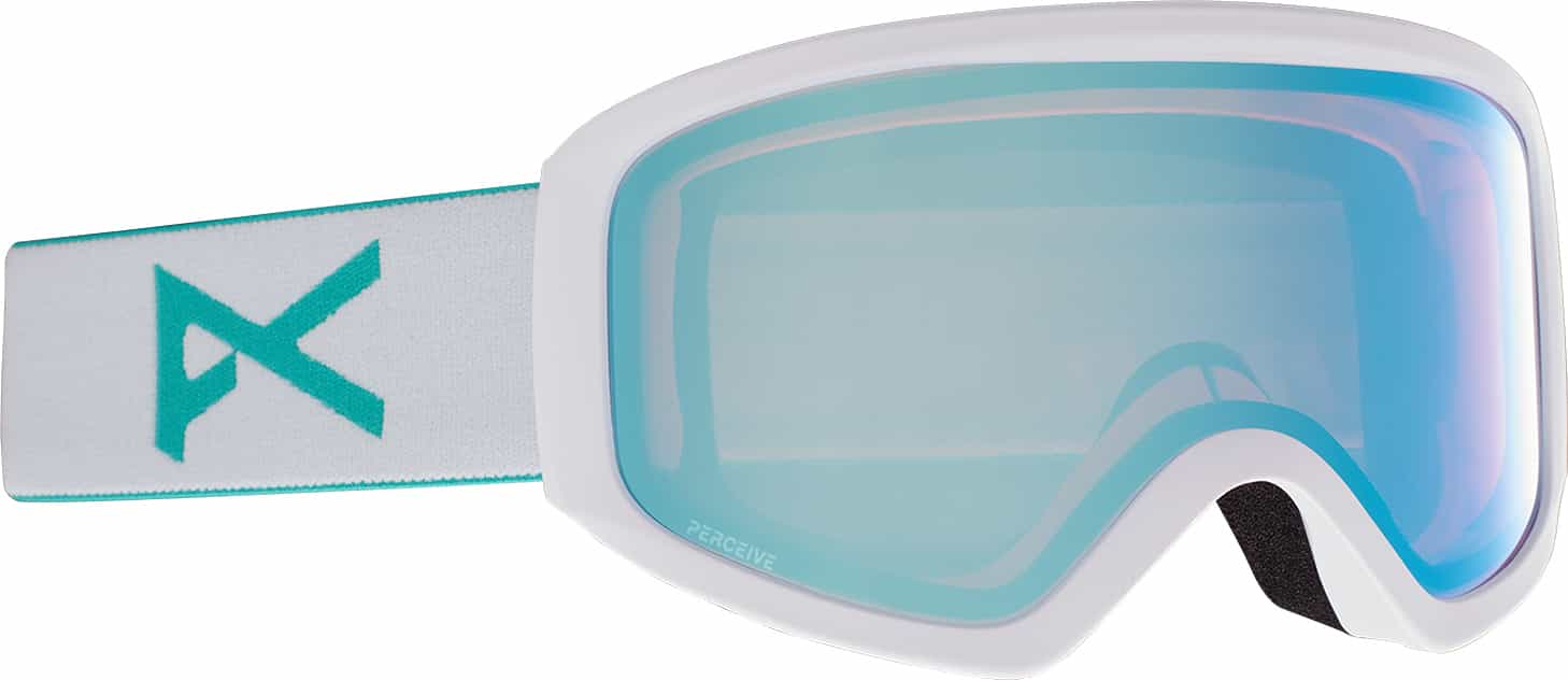 White - Perceive Variable Blue