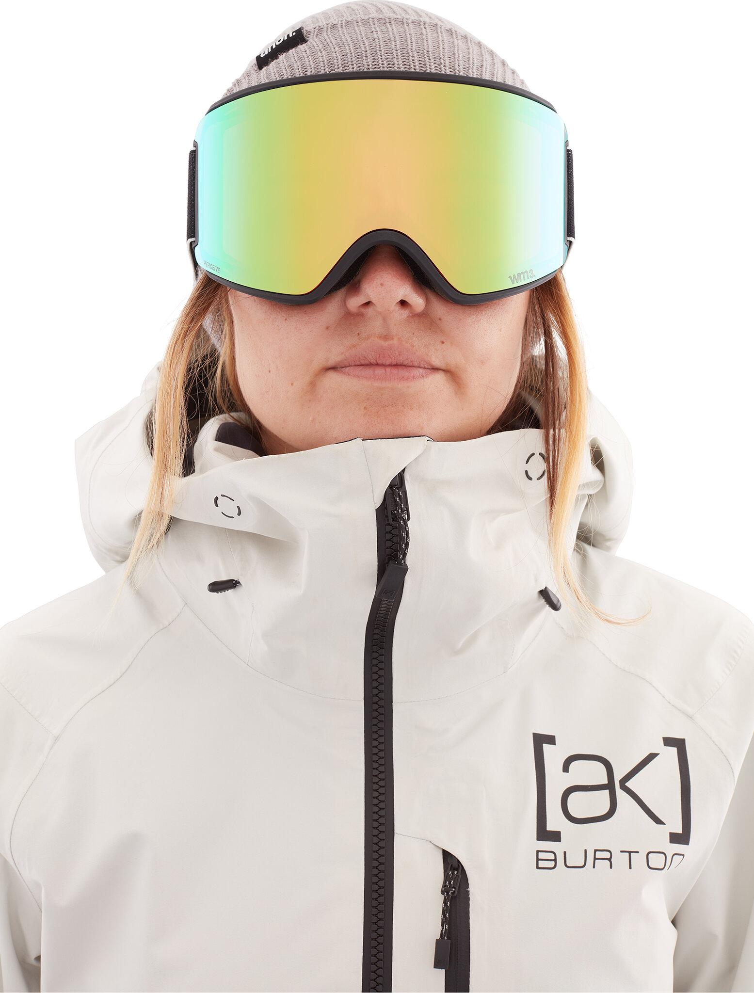 Product gallery image number 4 for product WM3 Goggles with Bonus Lens - Women's