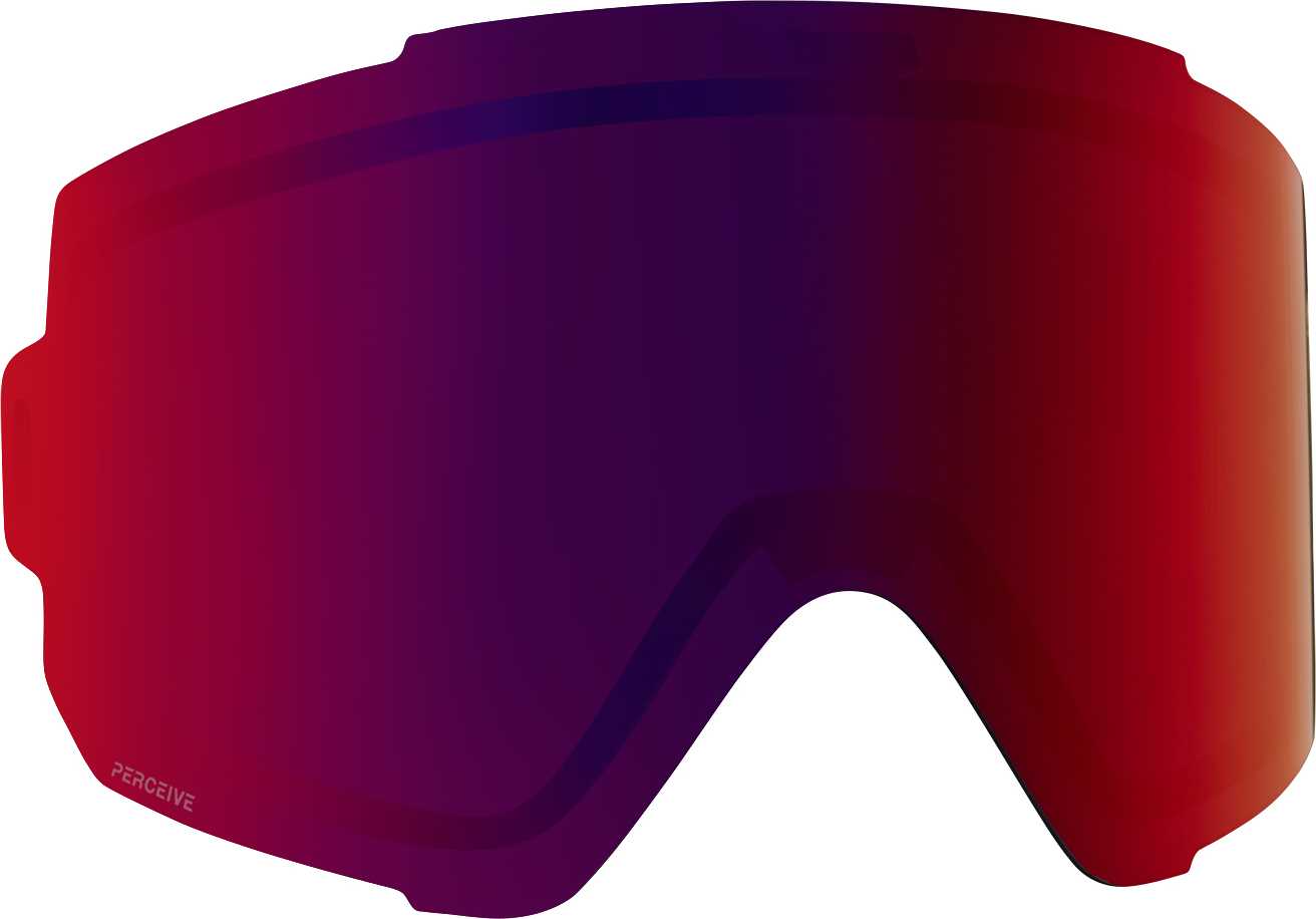 Perceive Sun Red