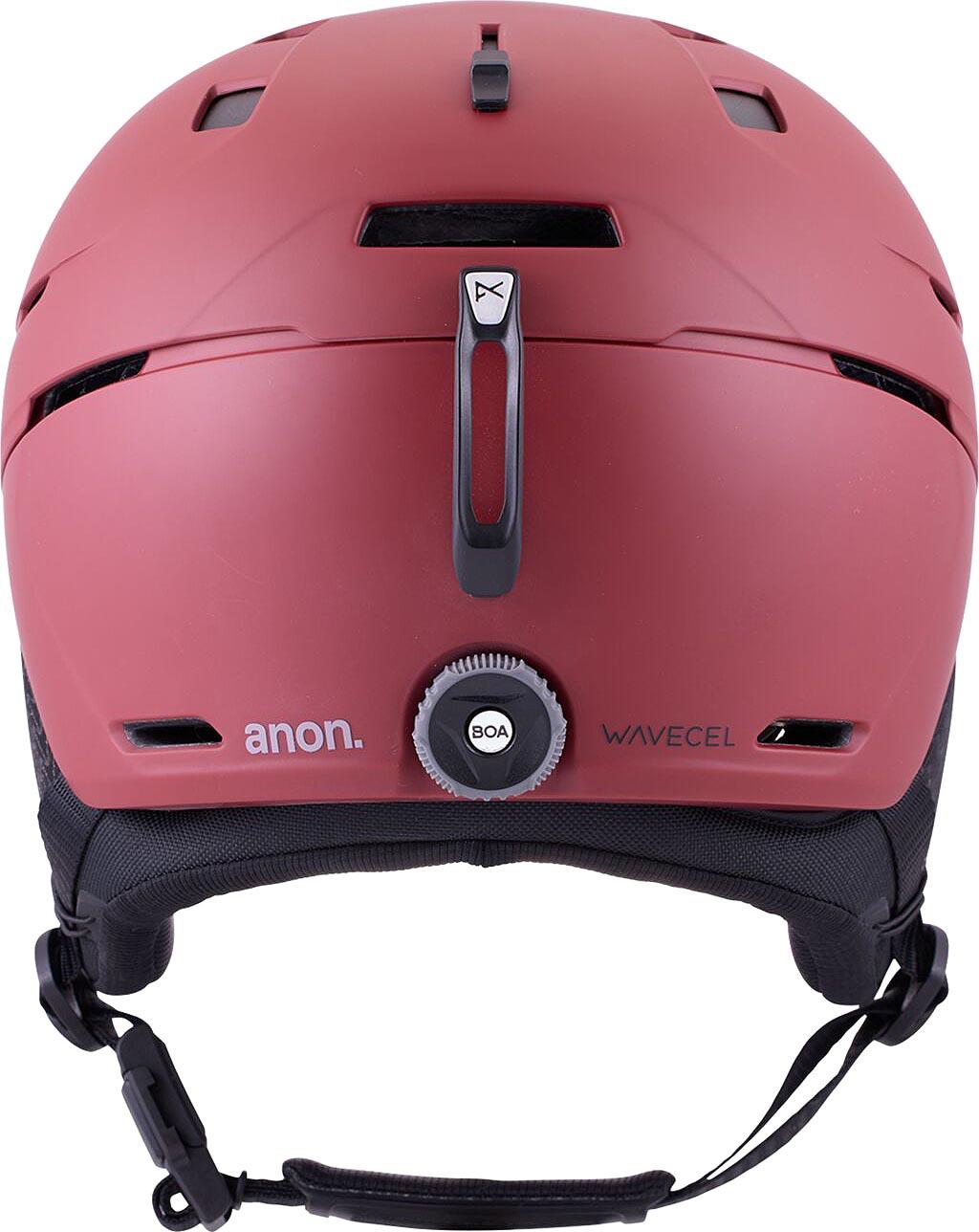 Product gallery image number 3 for product Merak Wavecel Helmet - Unisex