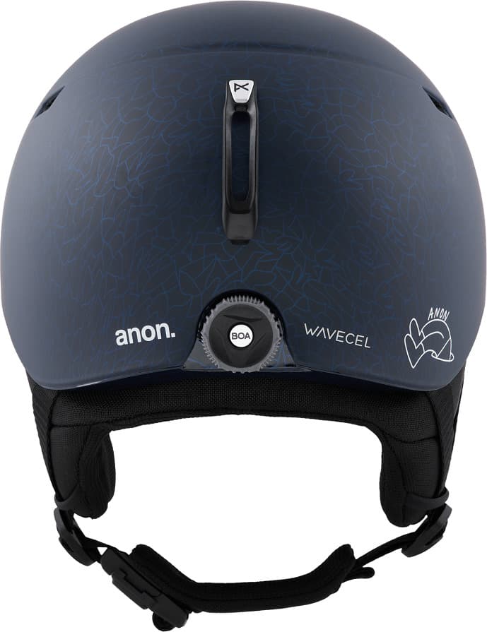 Product gallery image number 2 for product Oslo WaveCel Ski and Snowboard Helmet - Kids