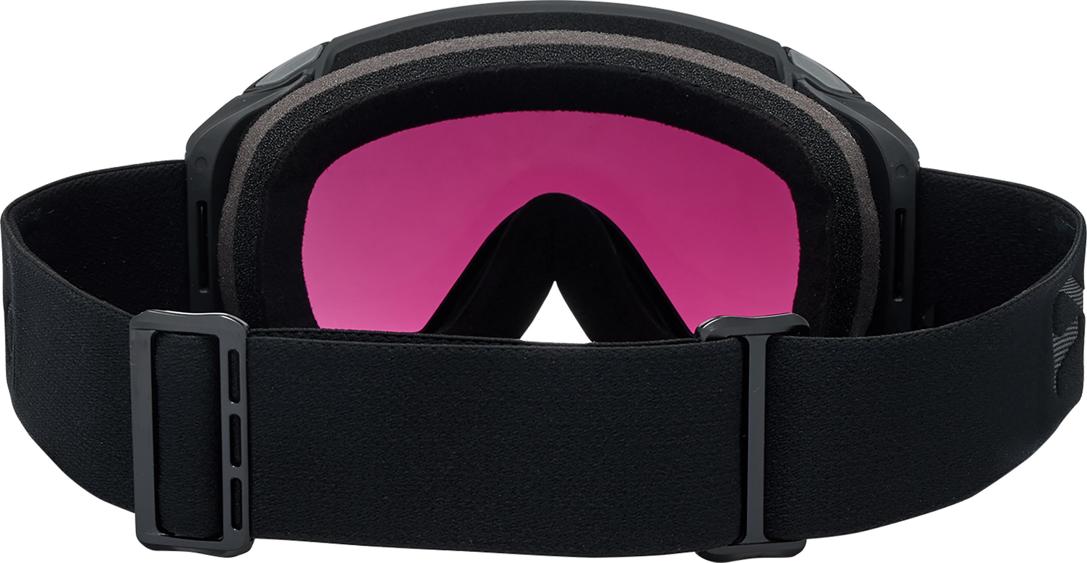 Product gallery image number 5 for product M4S Cylindrical Goggles + Bonus Lens + MFI Face Mask