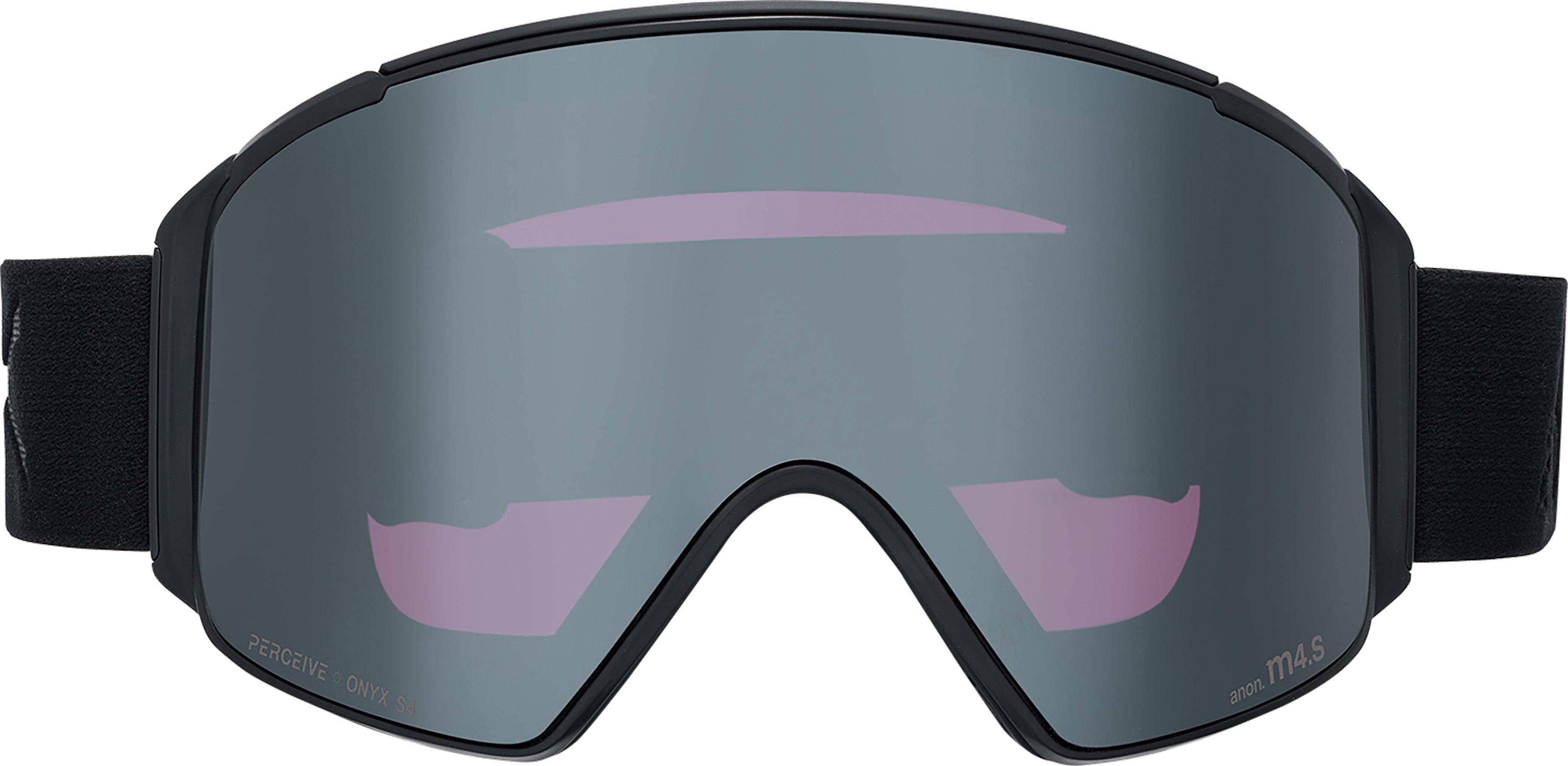 Product gallery image number 4 for product M4S Cylindrical Goggles + Bonus Lens + MFI Face Mask