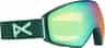 Colour: Brunswick Green - Perceive Variable Green