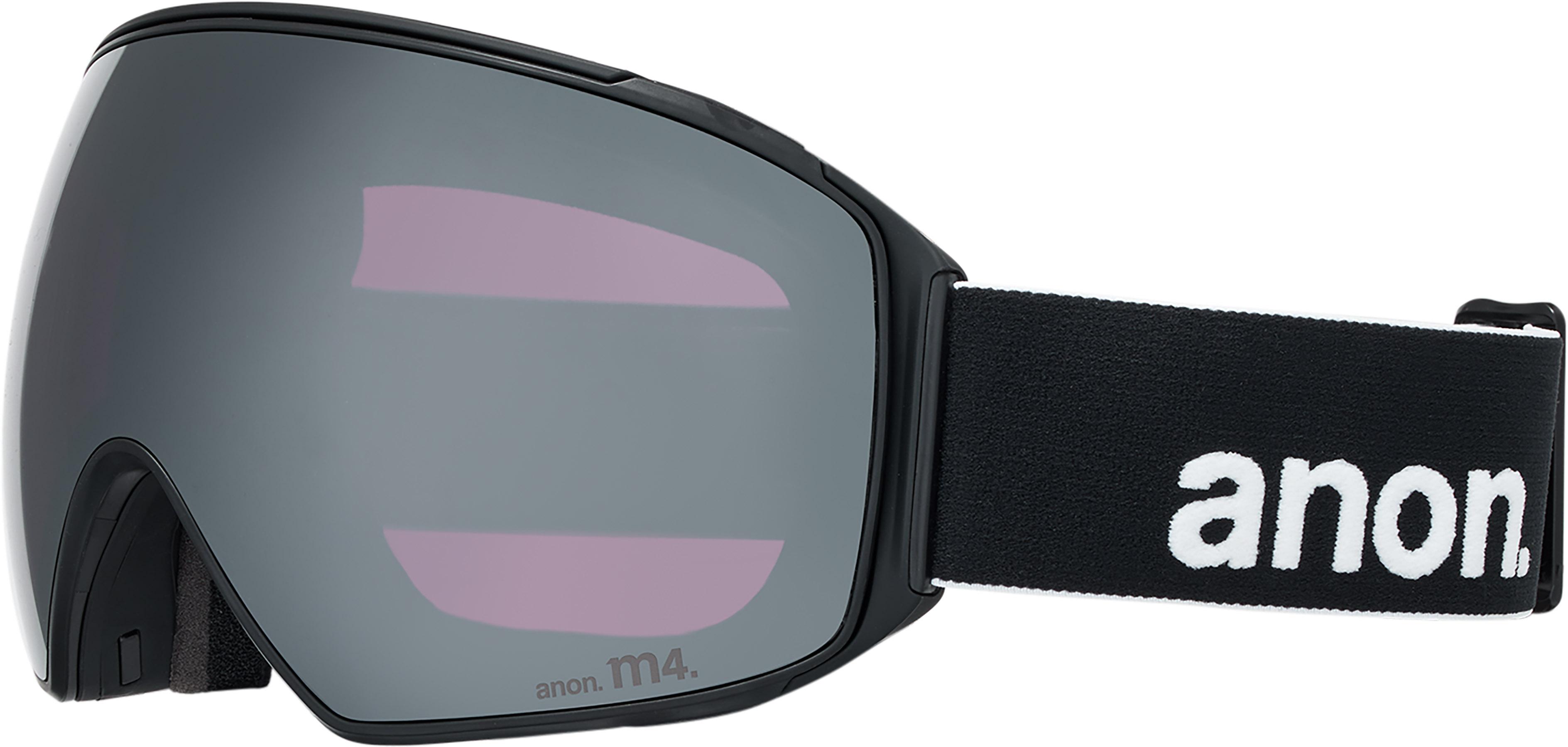 Product gallery image number 5 for product M4 Low Bridge Fit Toric Goggles + Polarized Perceive Lens + MFI Face Mask