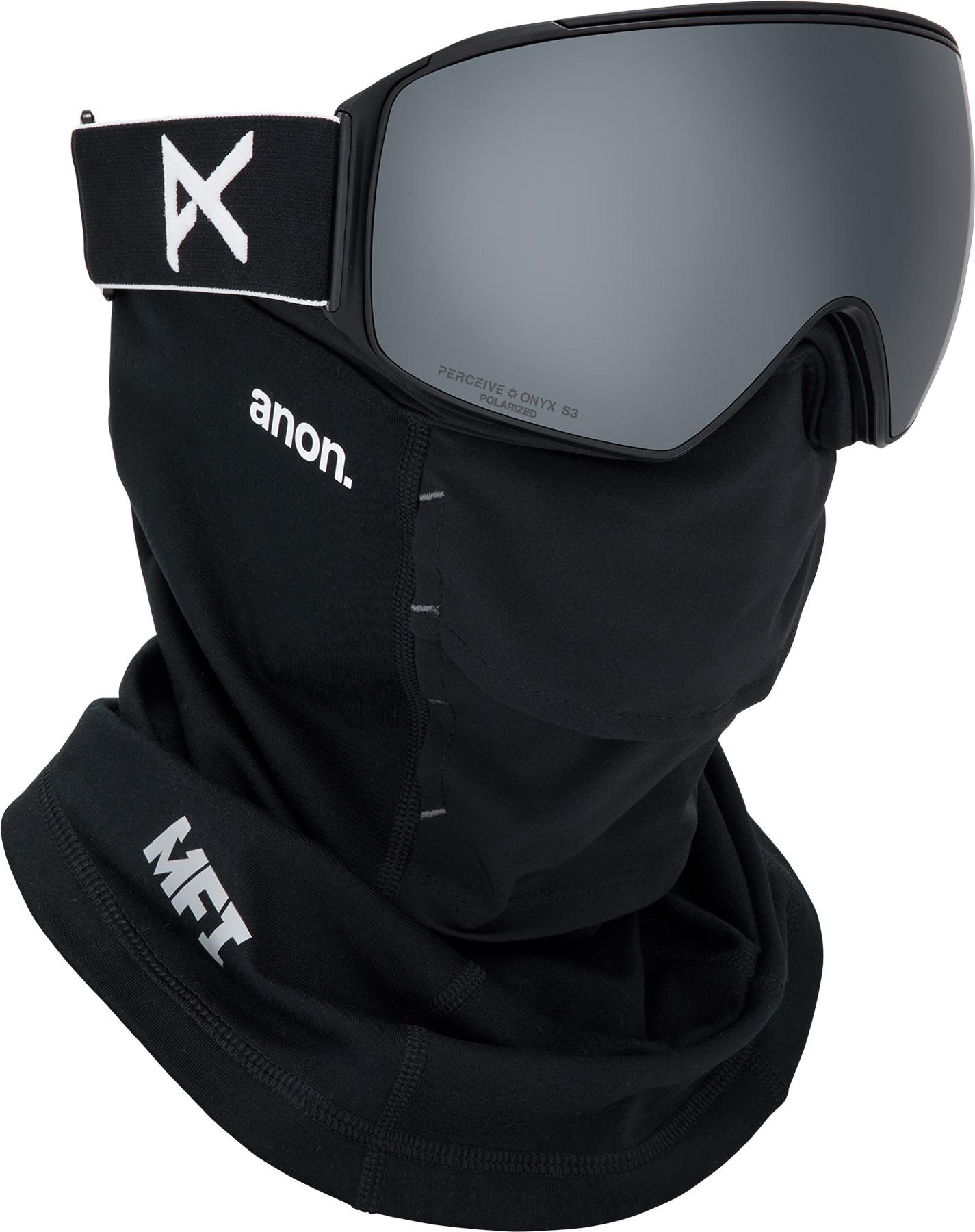 Product gallery image number 2 for product M4 Toric Goggles + Polarized Perceive Lens + MFI Face Mask