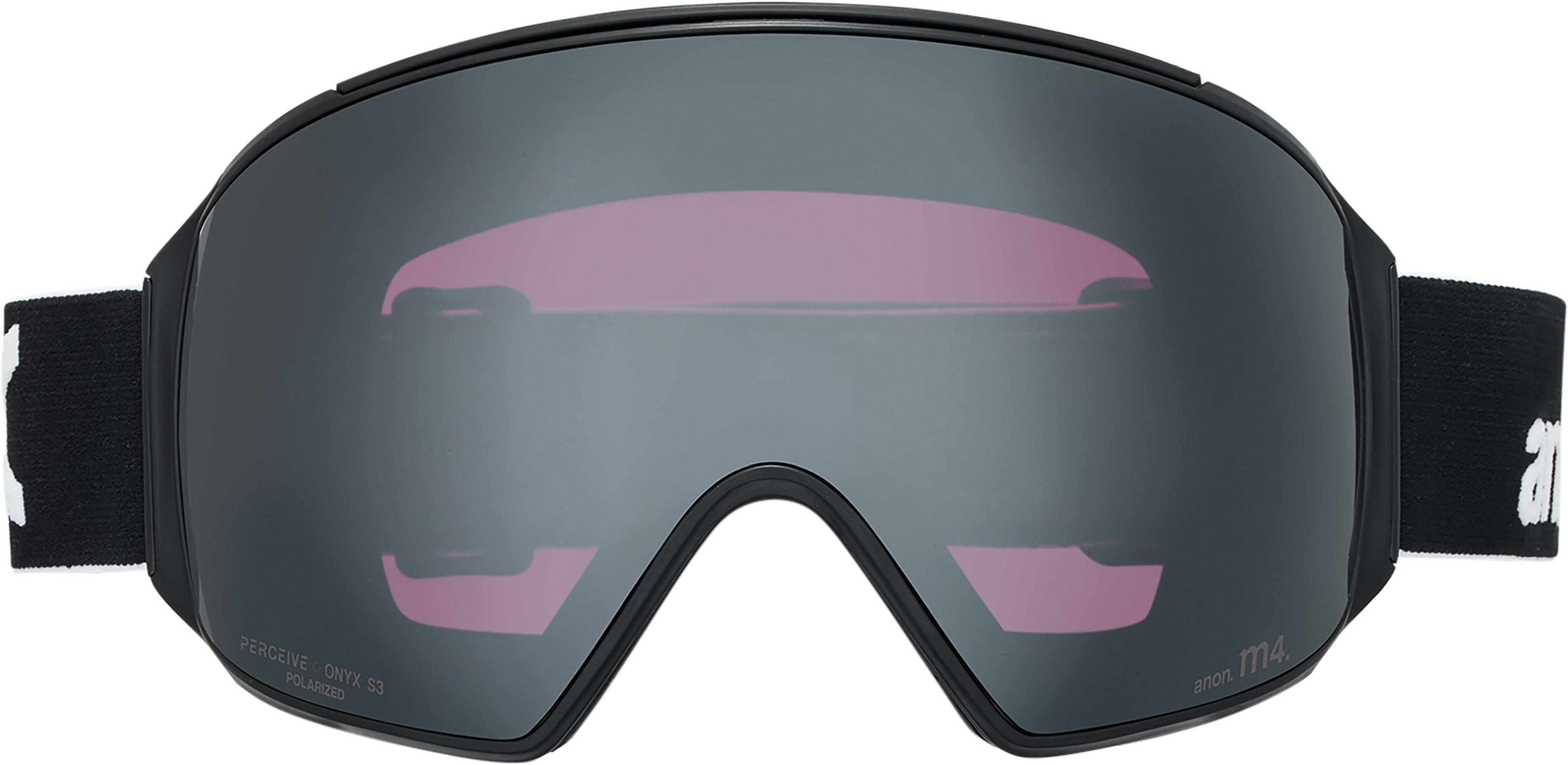 Product gallery image number 6 for product M4 Toric Goggles + Polarized Perceive Lens + MFI Face Mask