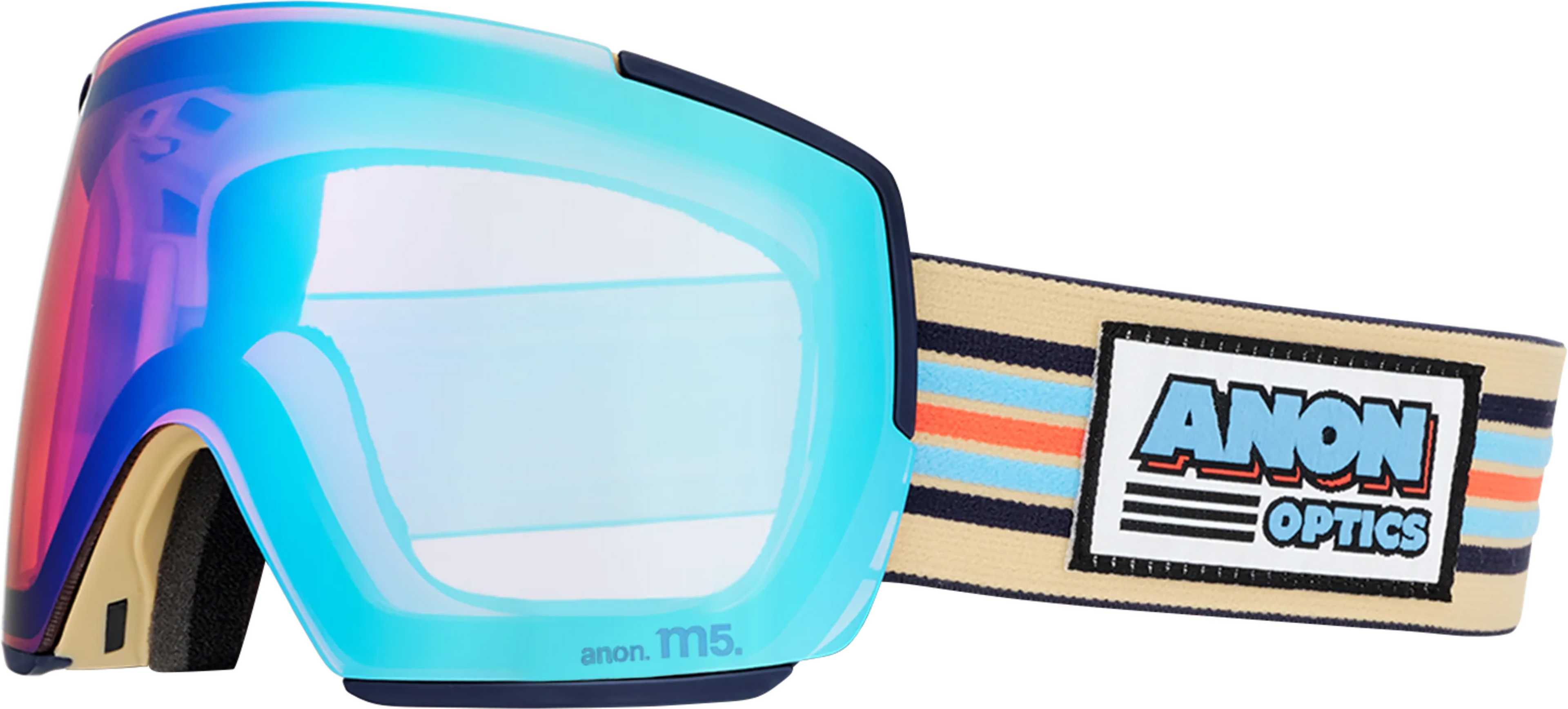 Vintage - Perceive Variable Blue