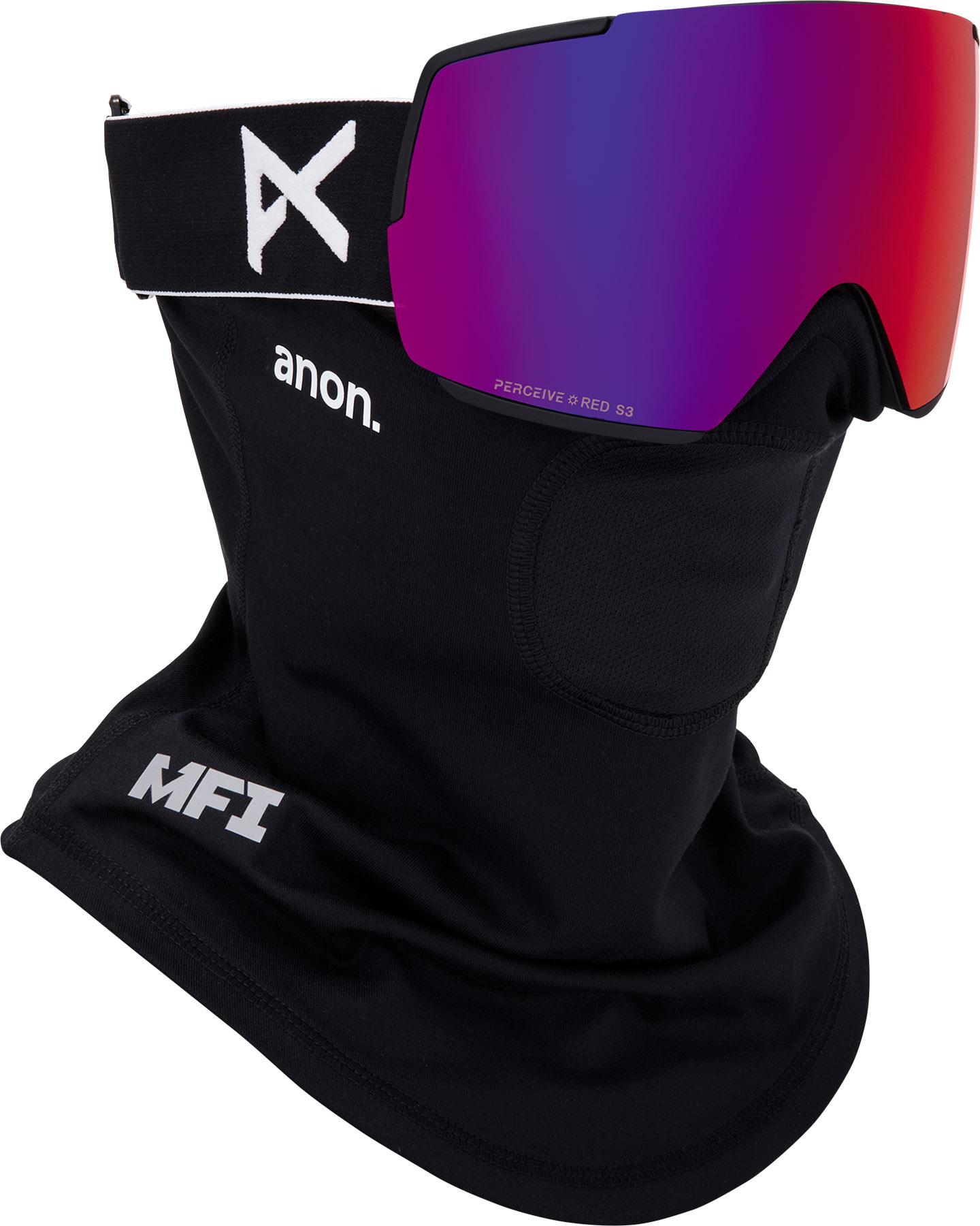 Product gallery image number 4 for product M5 Goggles + Bonus Lens + MFI Face Mask