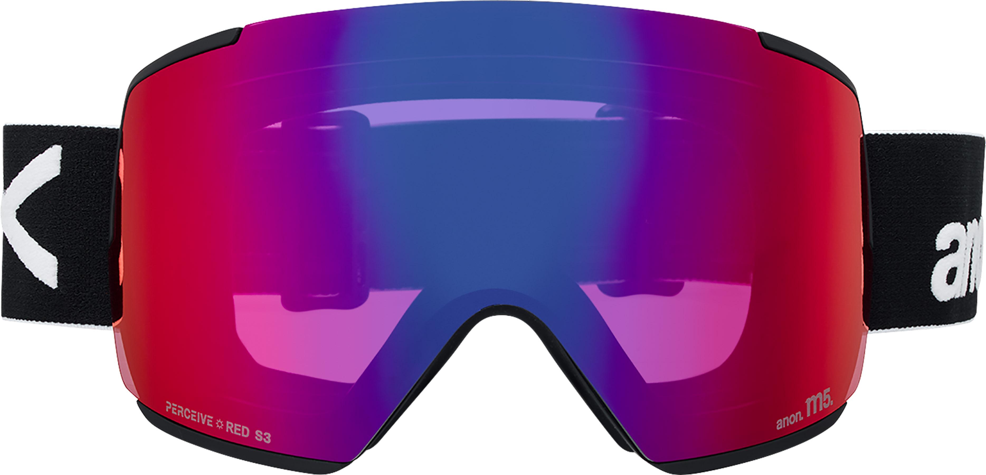 Product gallery image number 2 for product M5 Goggles + Bonus Lens + MFI Face Mask
