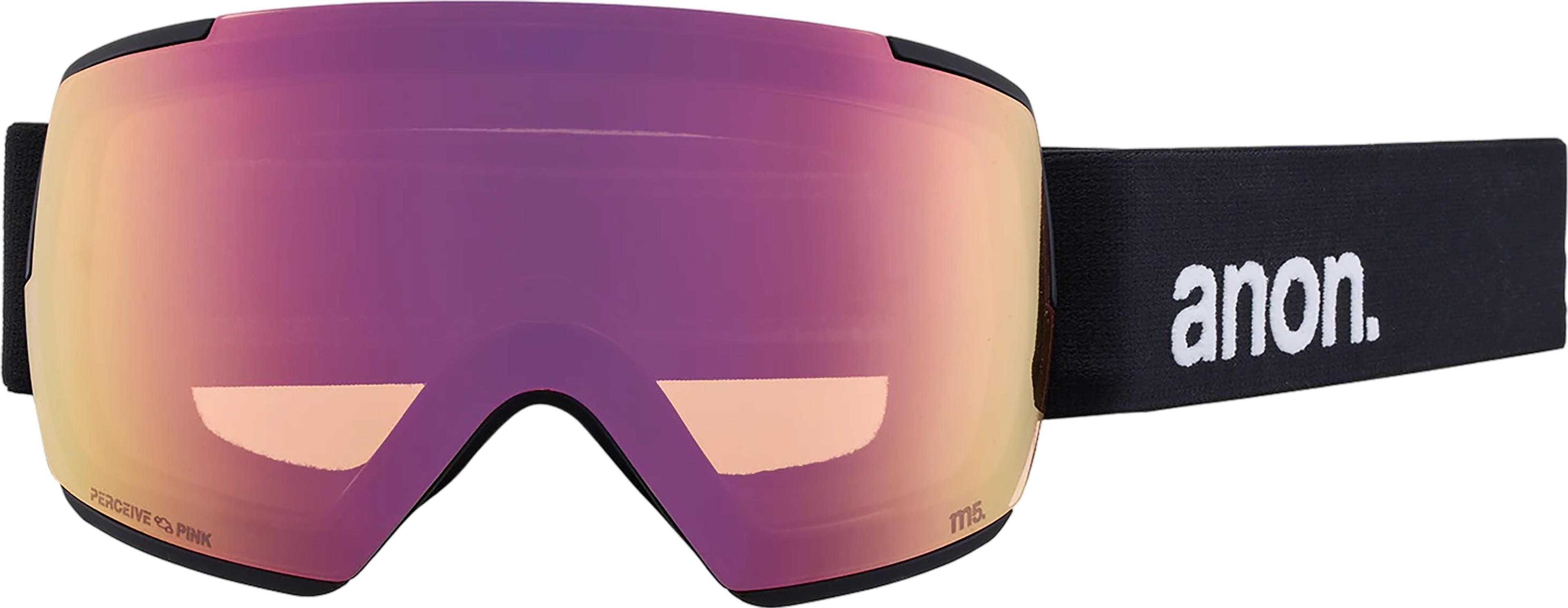 Numéro de l'image de la galerie de produits 2 pour le produit Lunettes de ski M5 + Écran en prime + Masque facial MFI - Unisexe