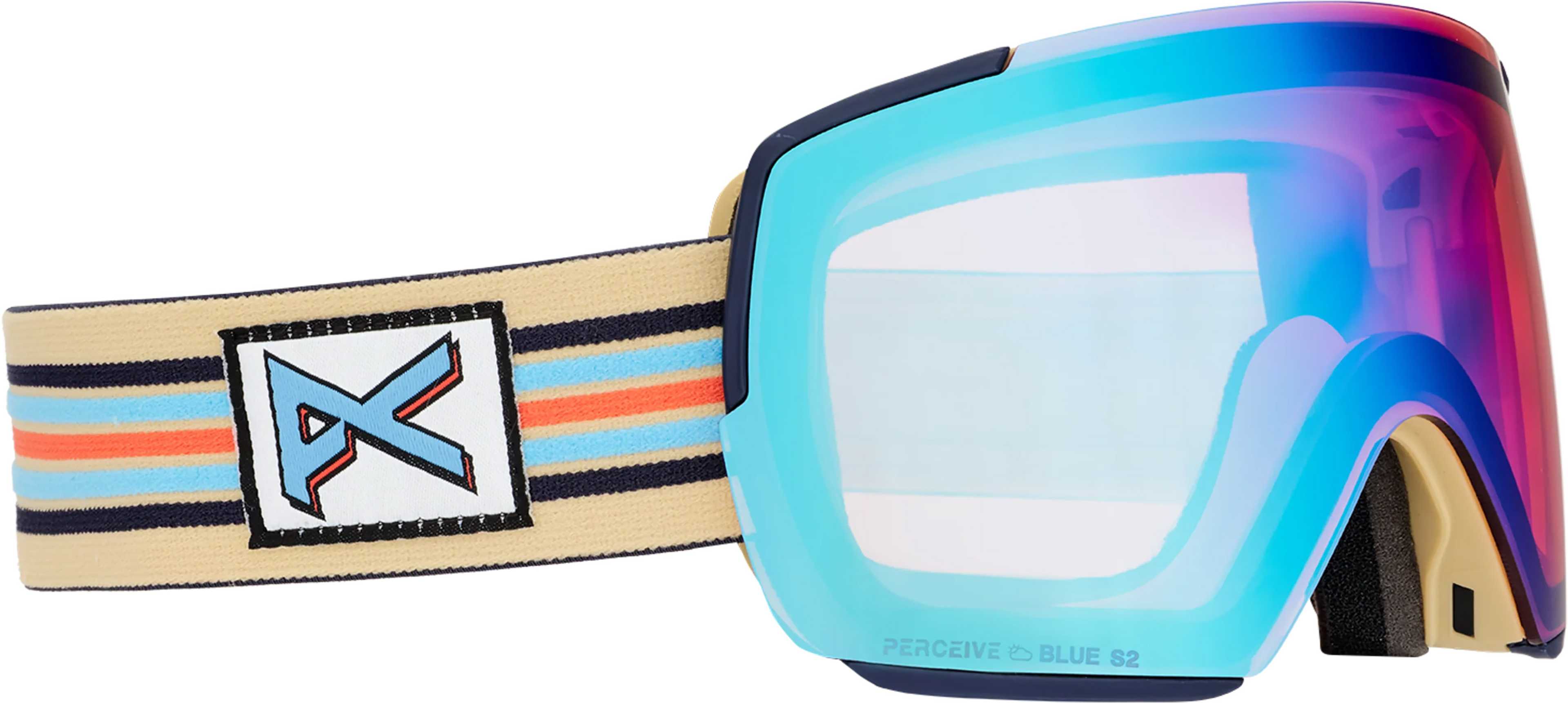 Vintage - Perceive Variable Blue