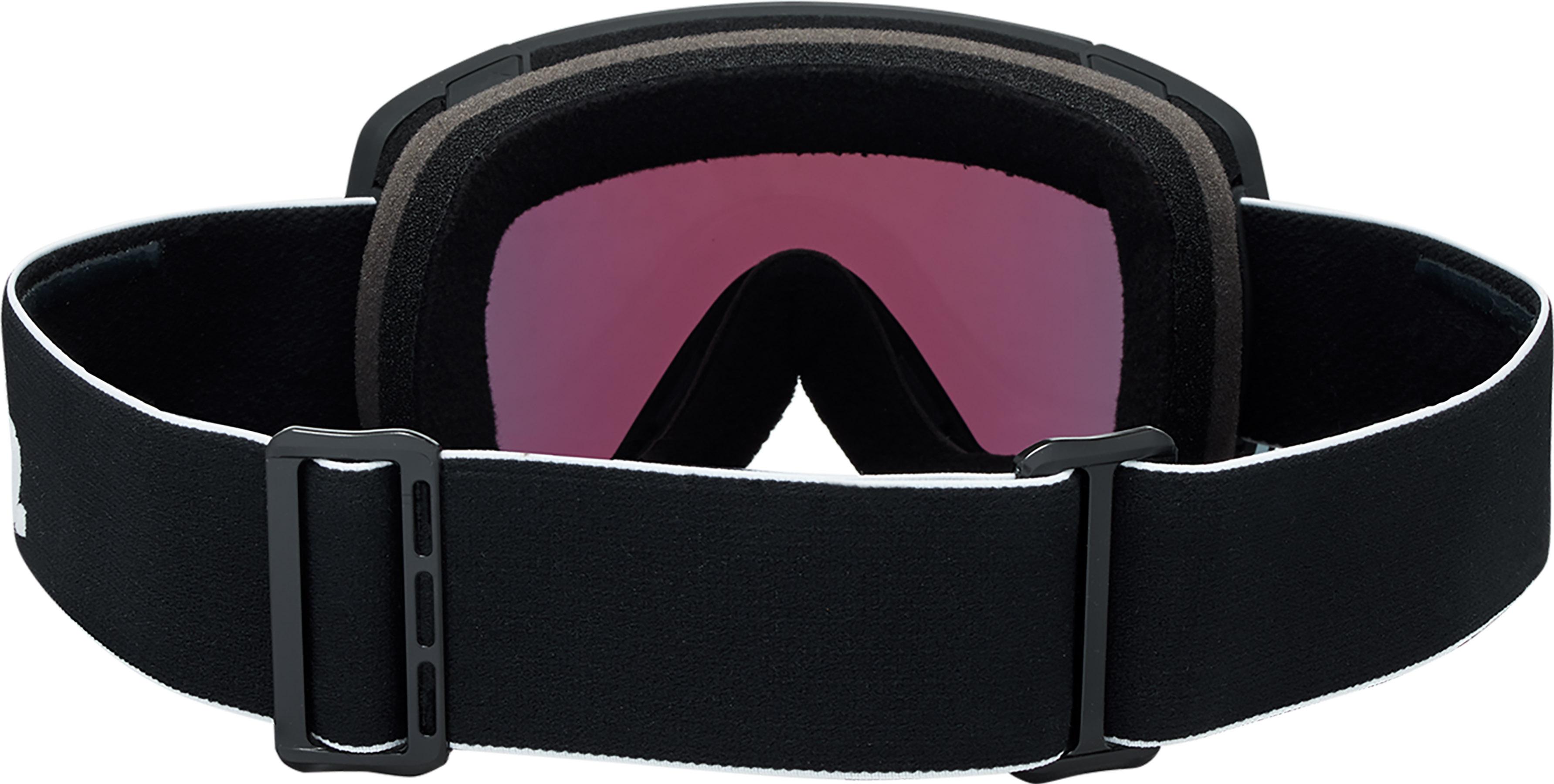 Product gallery image number 3 for product M5S Goggles + Bonus Lens + MFI Face Mask