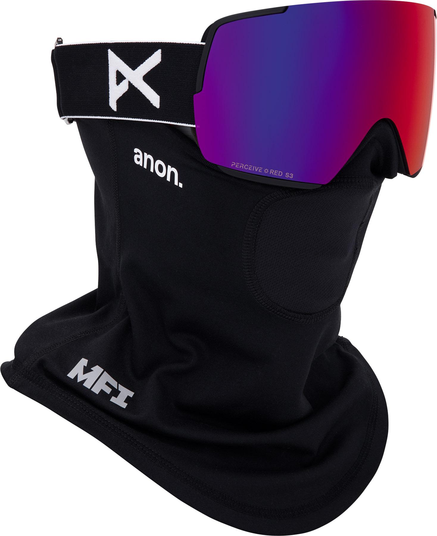 Product gallery image number 4 for product M5S Goggles + Bonus Lens + MFI Face Mask