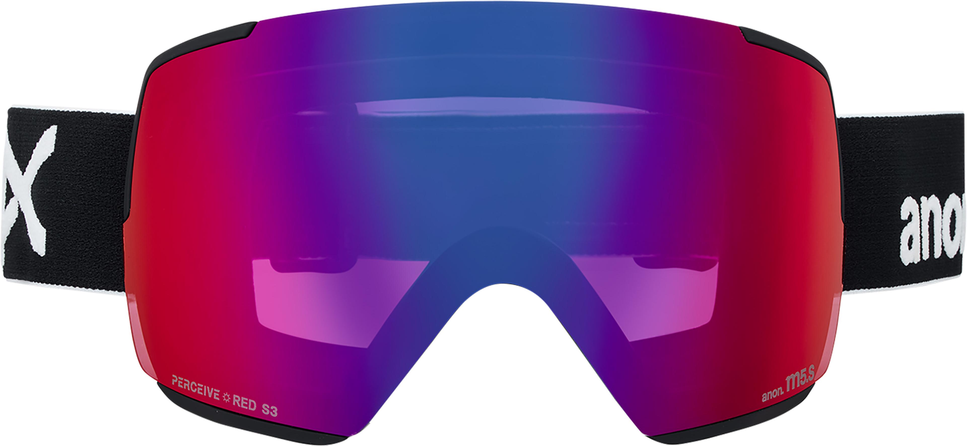 Product gallery image number 5 for product M5S Goggles + Bonus Lens + MFI Face Mask