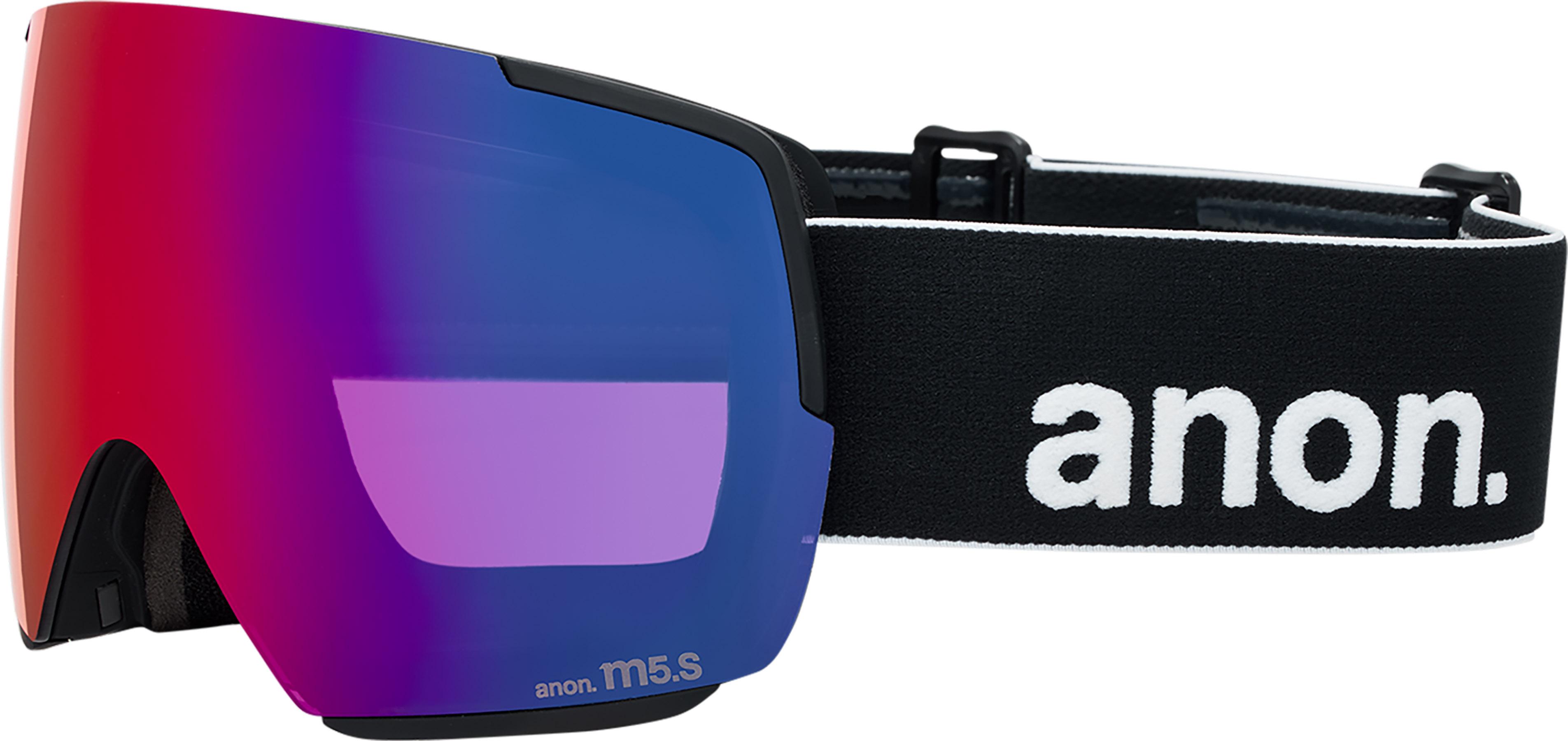 Product gallery image number 2 for product M5S Goggles + Bonus Lens + MFI Face Mask