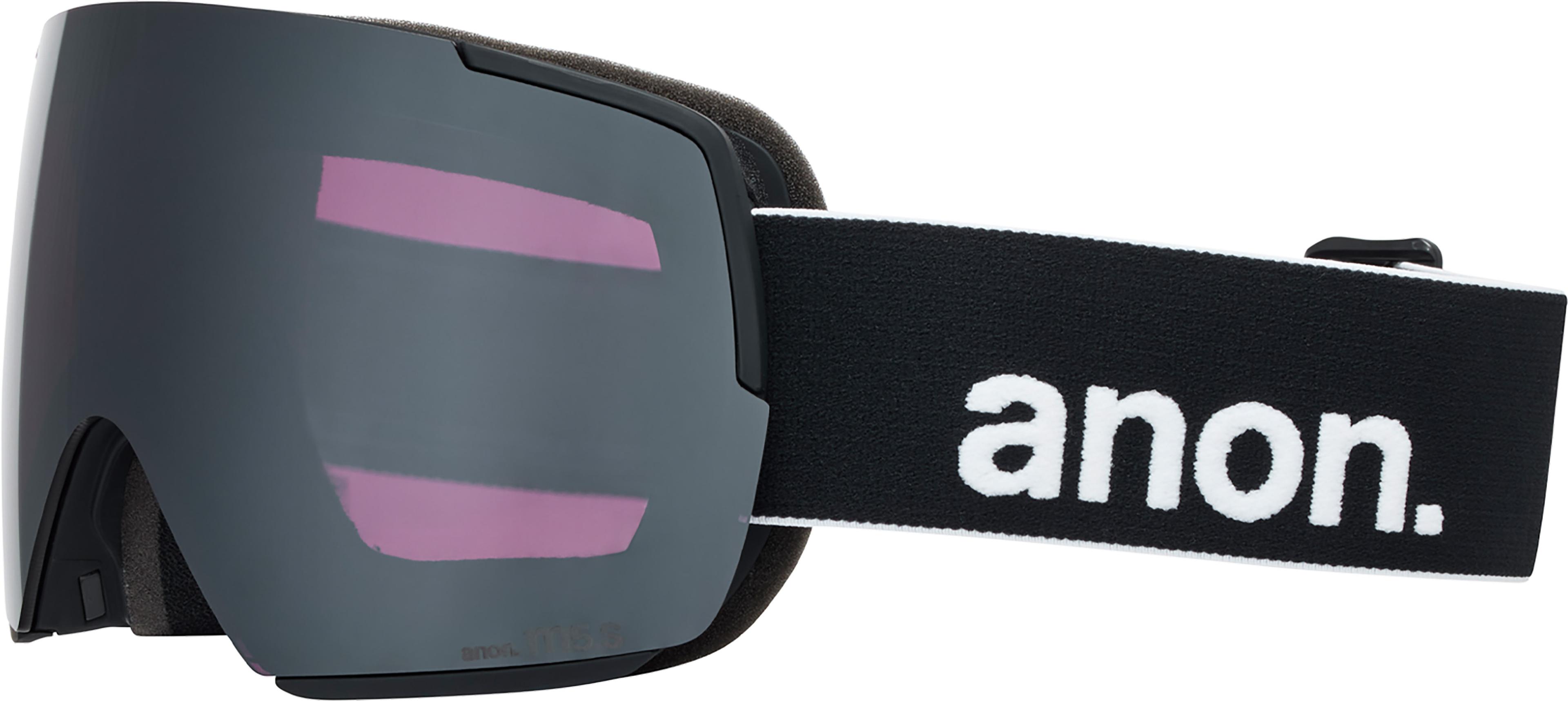 Product gallery image number 5 for product M5S Low Bridge Fit Goggles + Polarized Perceive Lens + MFI Face Mask