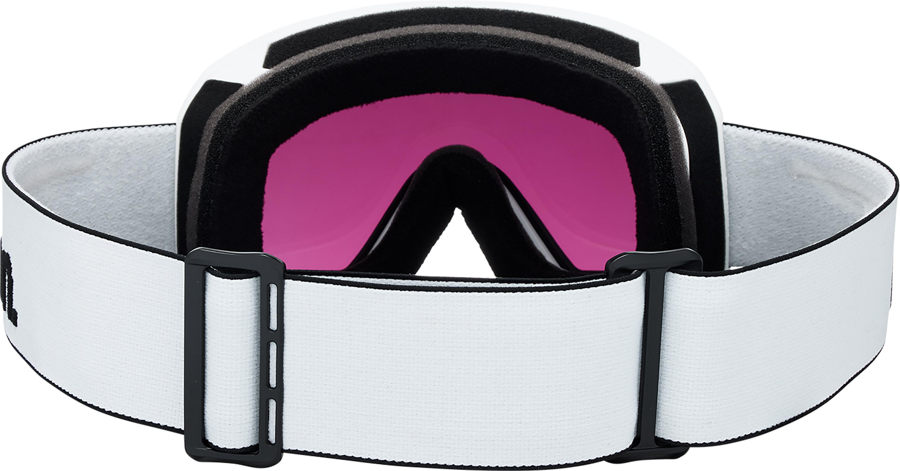 Product gallery image number 5 for product Nesa Low Bridge Fit Goggles + Bonus Lens + MFI Face Mask