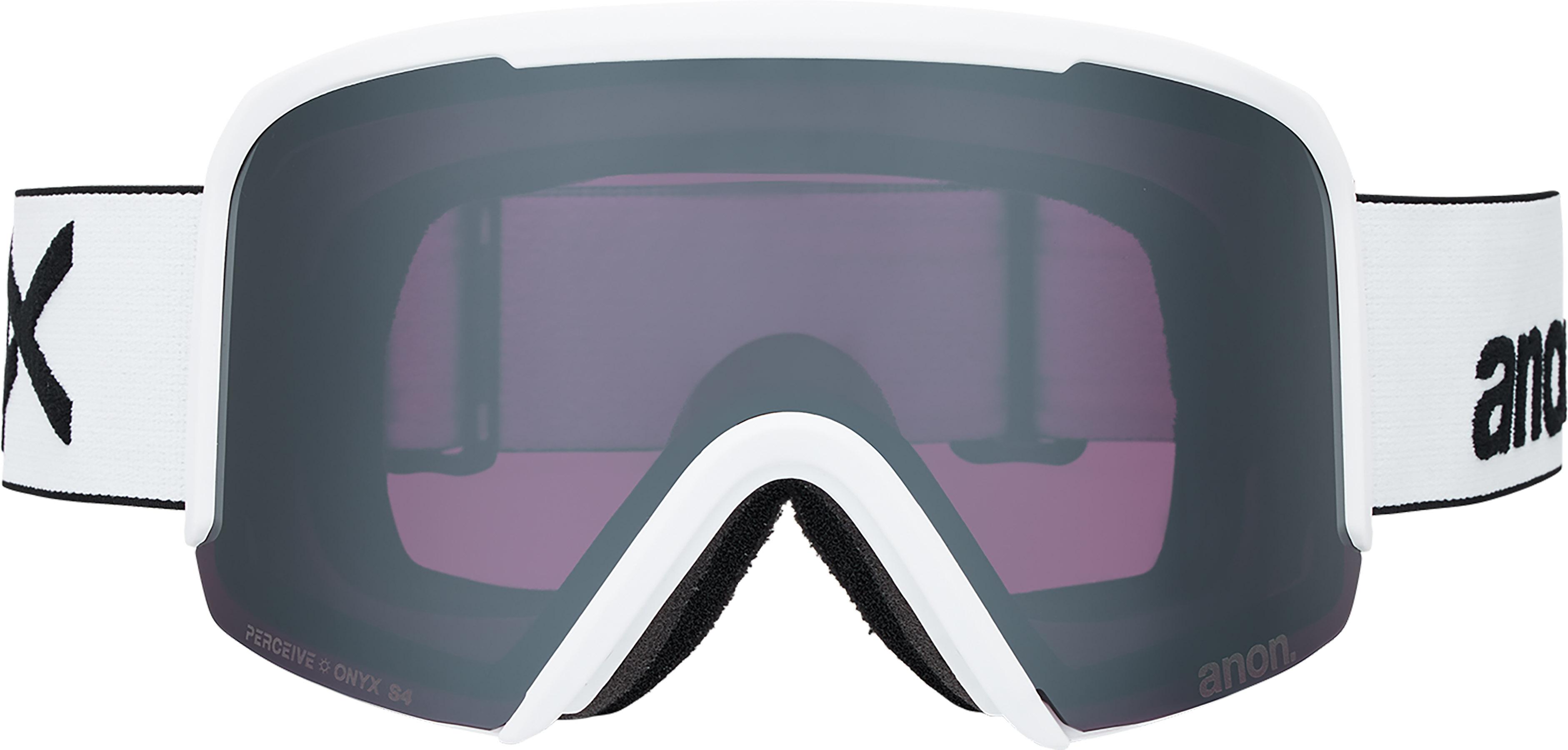 Product gallery image number 3 for product Nesa Low Bridge Fit Goggles + Bonus Lens + MFI Face Mask