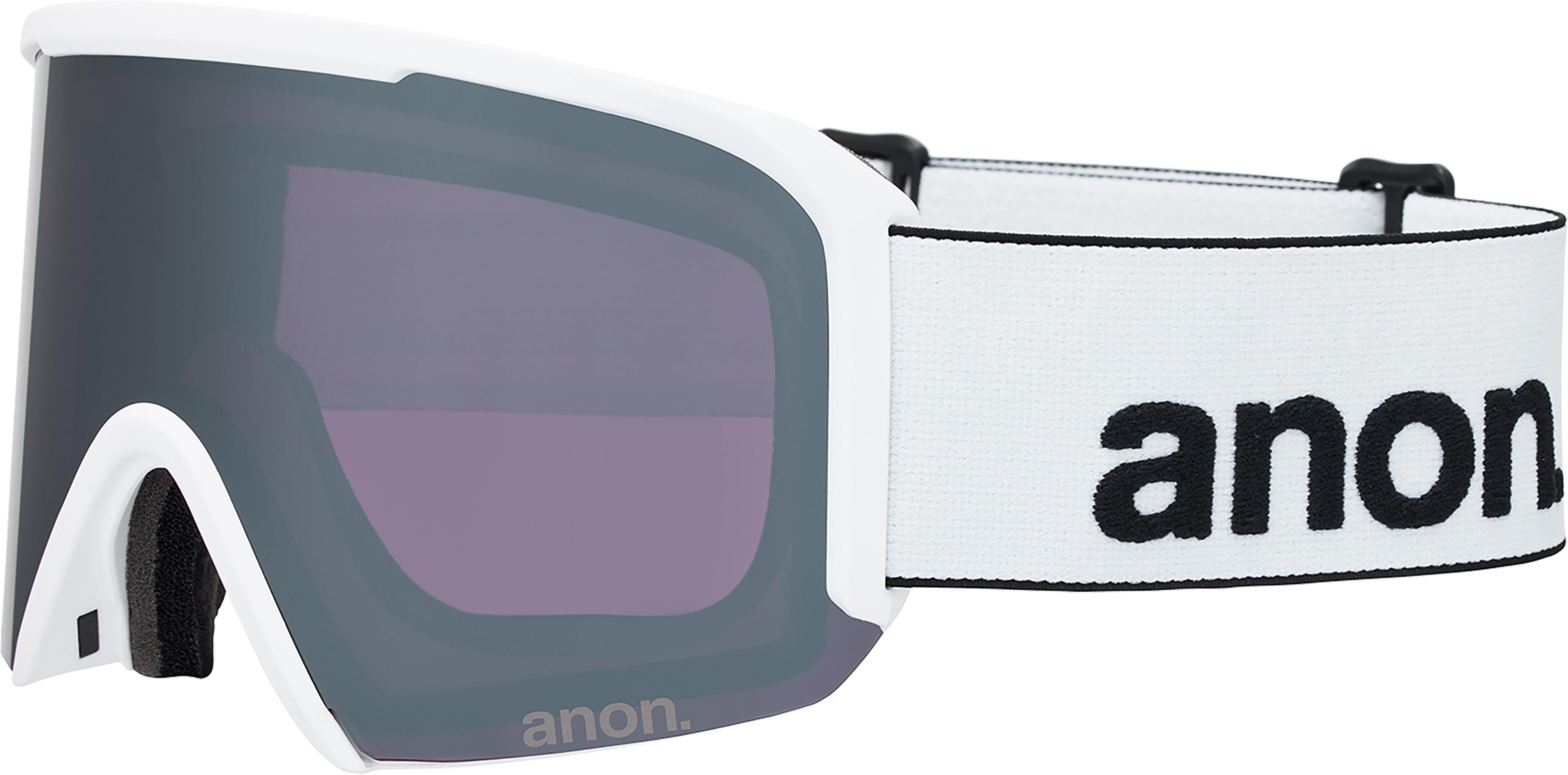 Product gallery image number 4 for product Nesa Low Bridge Fit Goggles + Bonus Lens + MFI Face Mask