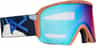 Colour: Marble Collage - Perceive Variable Blue