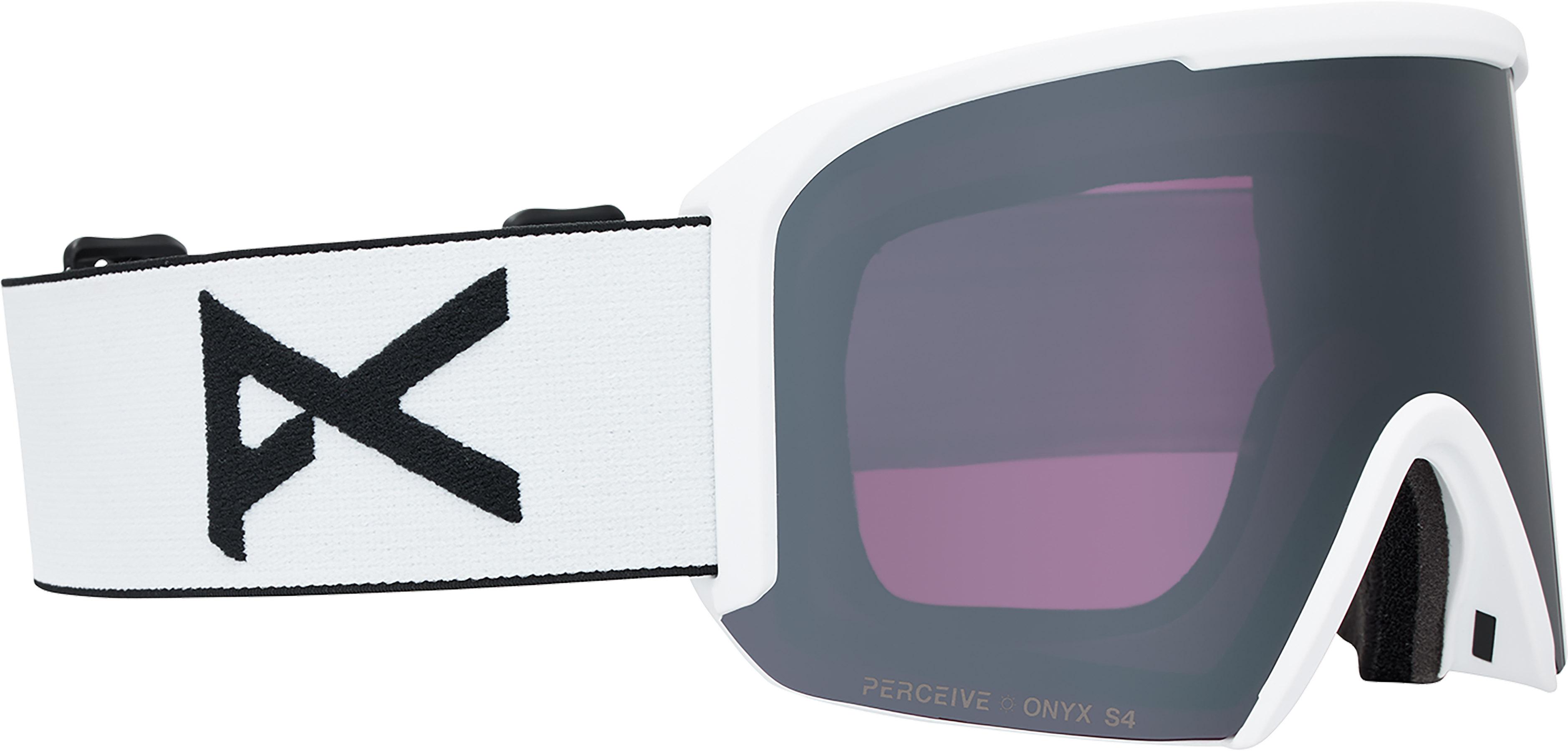 Product image for Nesa Low Bridge Fit Goggles + Bonus Lens + MFI Face Mask