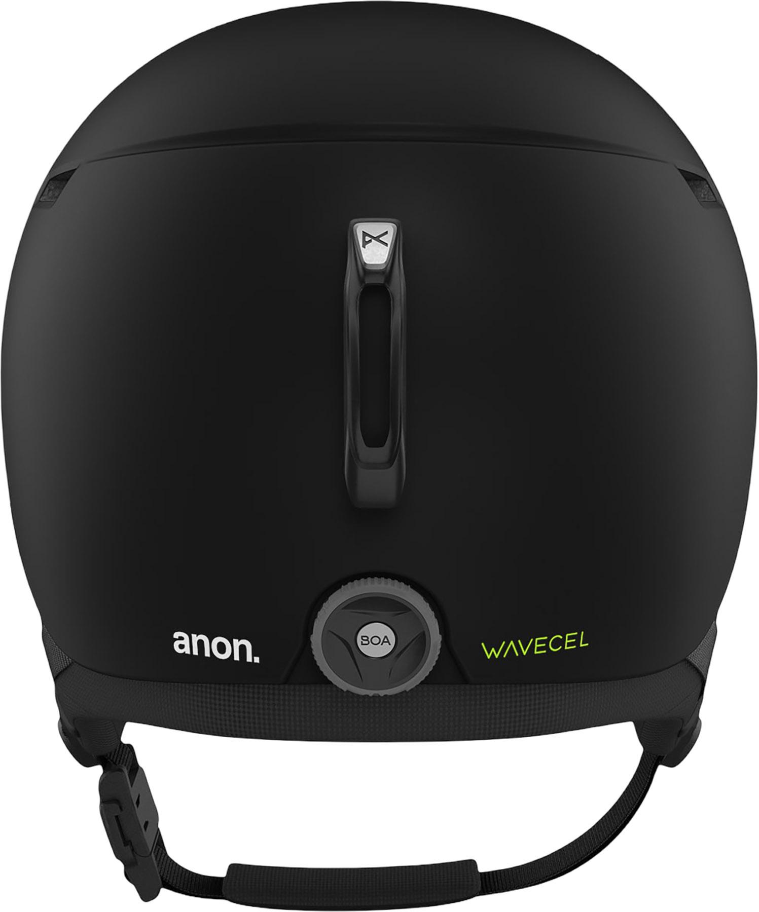 Product gallery image number 2 for product Oslo WaveCel Ski and Snowboard Helmet