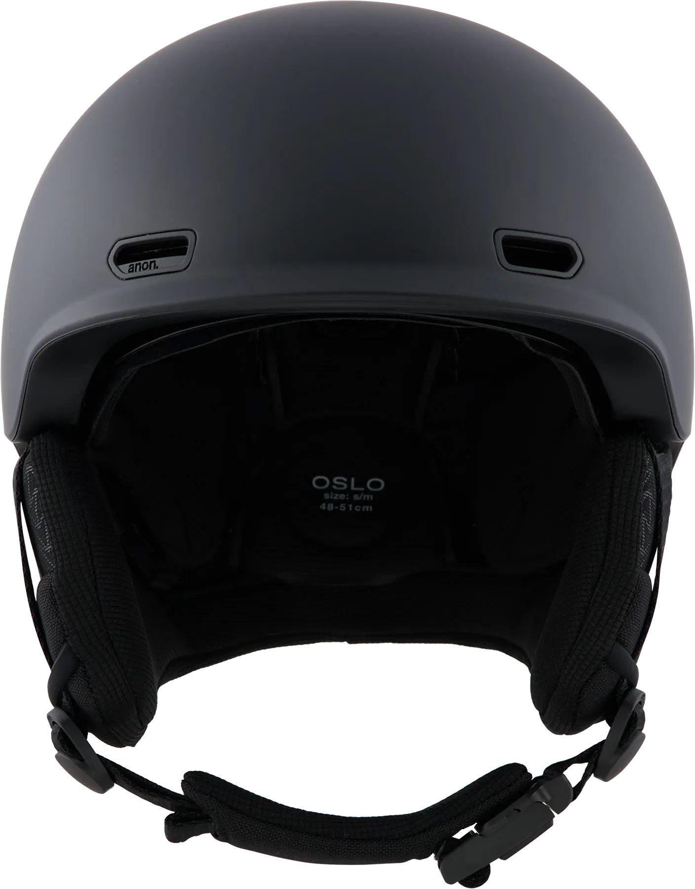 Product gallery image number 4 for product Oslo WaveCel Regular Fit Ski and Snowboard Helmet