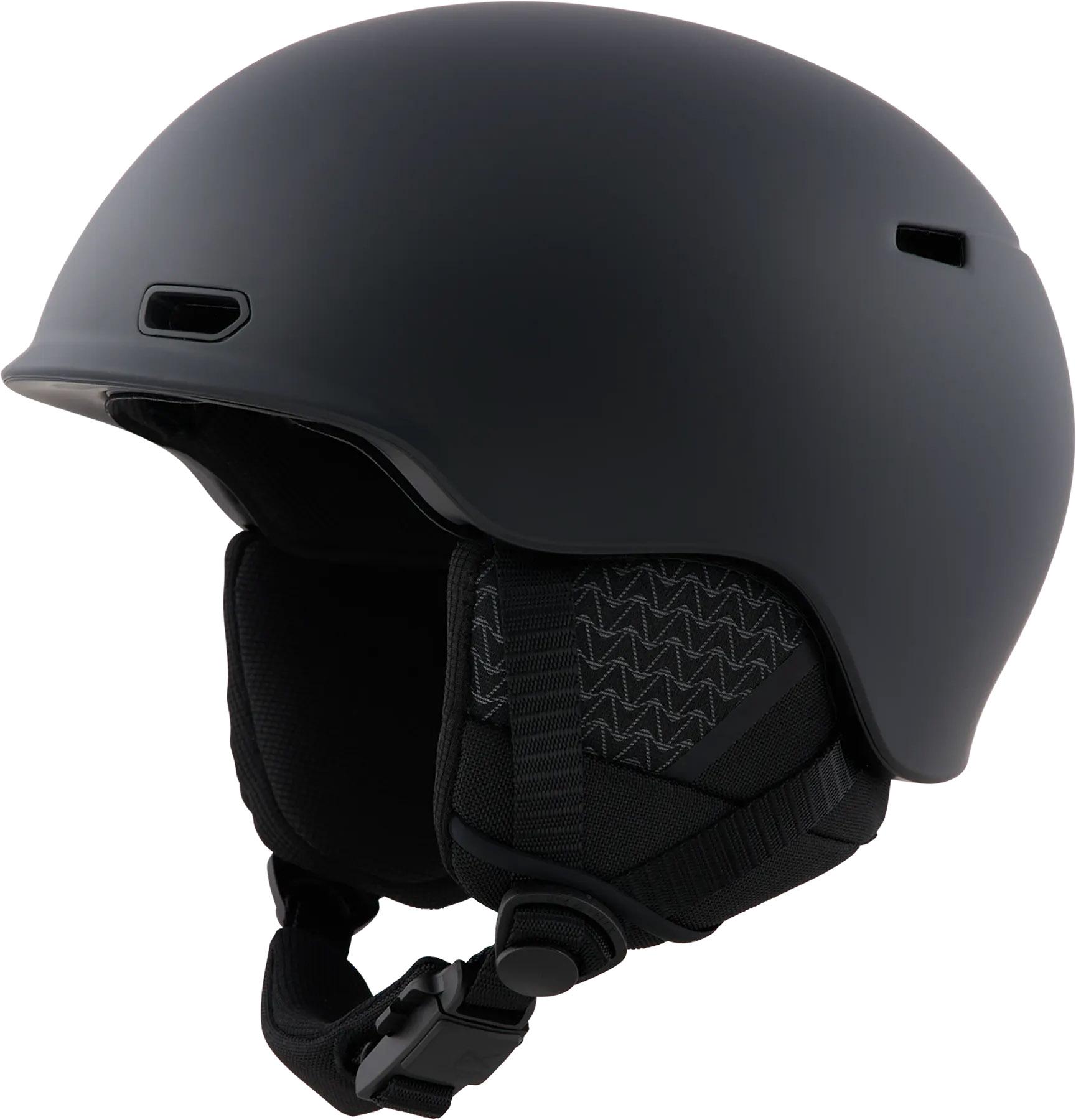 Numéro de l'image de la galerie de produits 5 pour le produit Casque de ski et de planche à neige à ajustement rond Oslo WaveCel