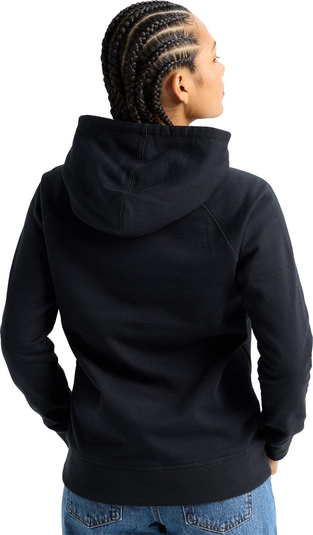 Product gallery image number 4 for product Chandail à capuchon à enfiler - Femme