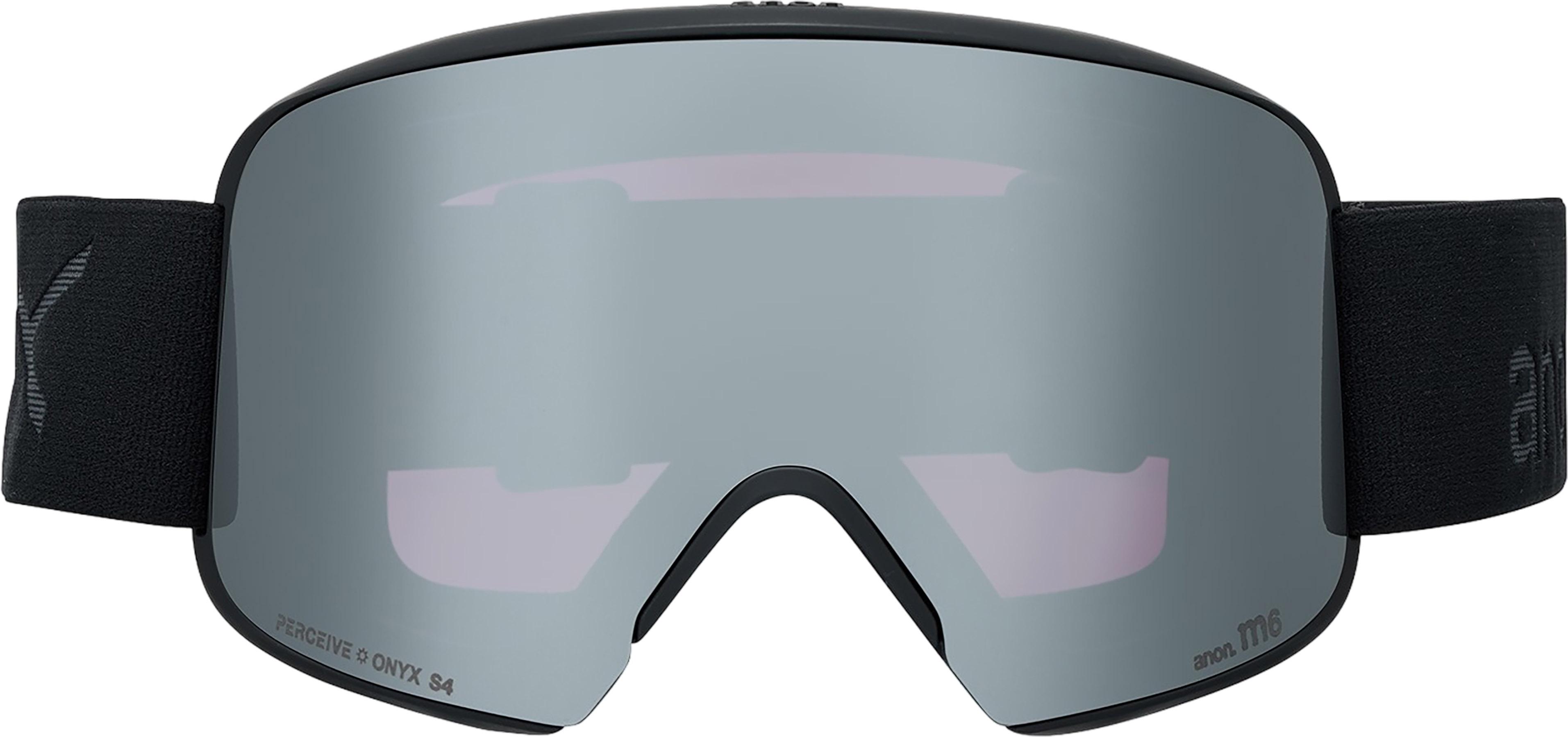 Product gallery image number 4 for product Anon M6 goggles +Bonus lens +MFI face mask - Low Bridge - Unisex