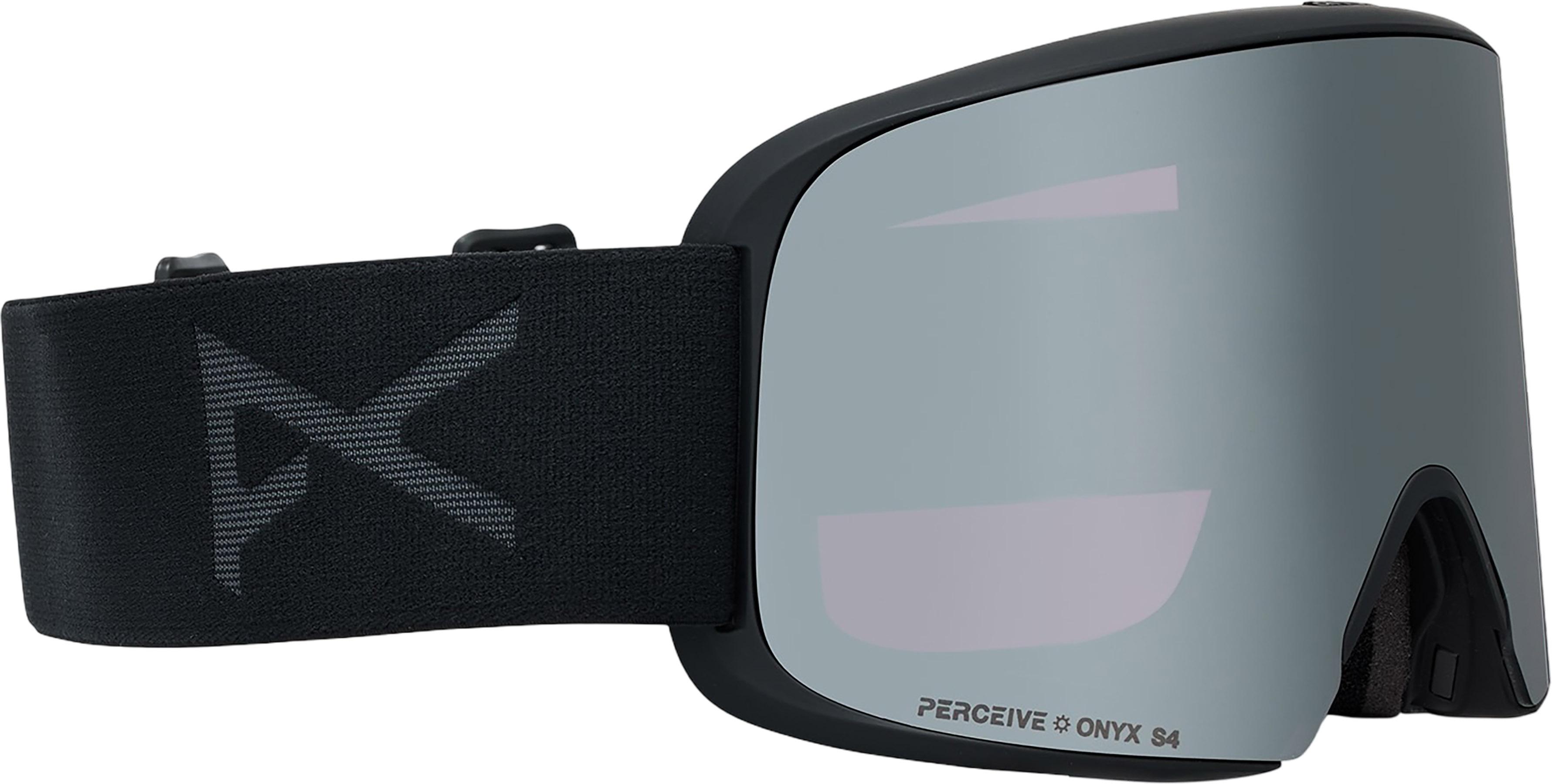 Product gallery image number 5 for product Anon M6 goggles +Bonus lens +MFI face mask - Low Bridge - Unisex