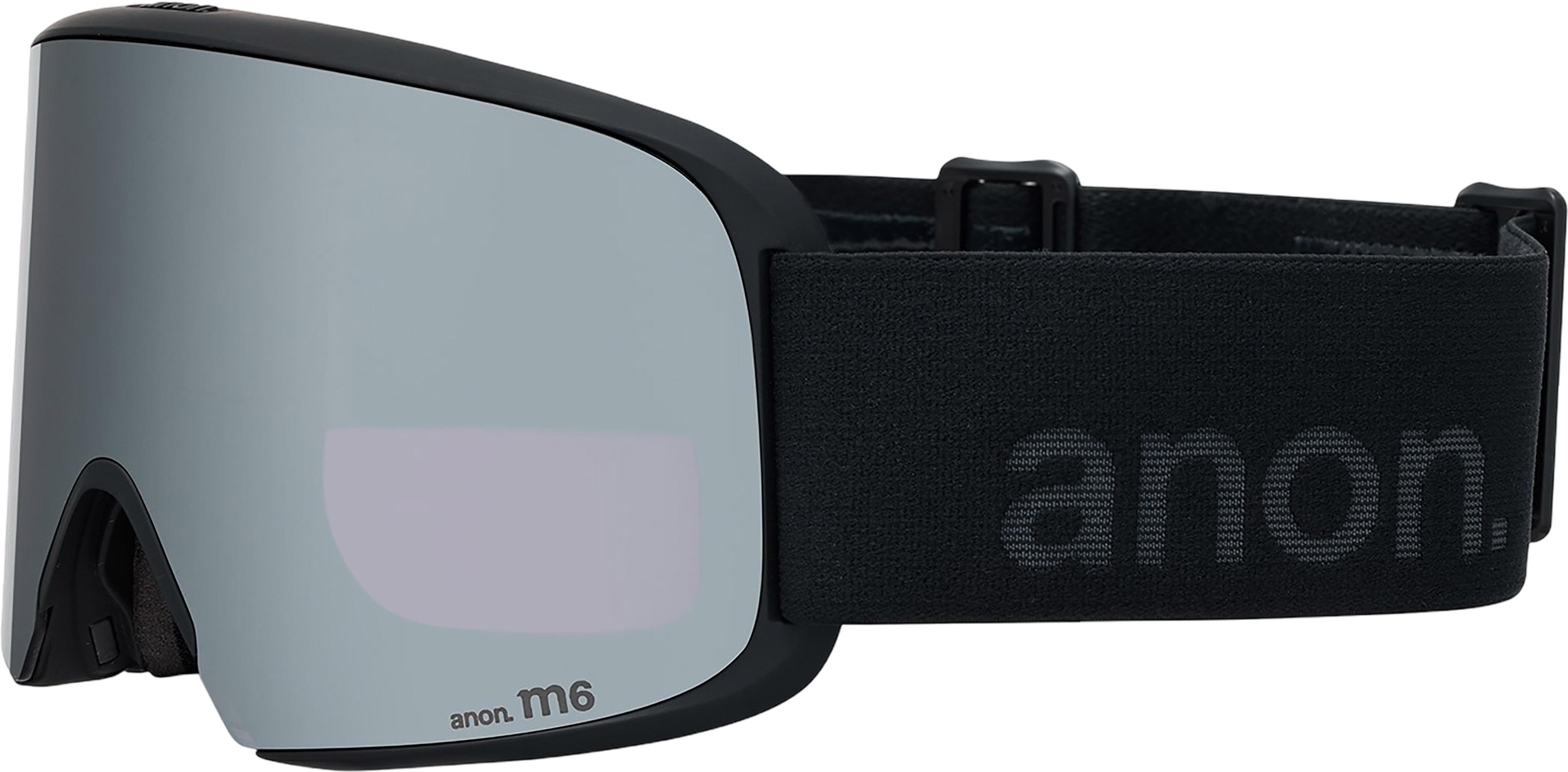 Product gallery image number 6 for product Anon M6 goggles +Bonus lens +MFI face mask - Low Bridge - Unisex