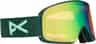 Colour: Brunswick Green - Perceive Variable Green