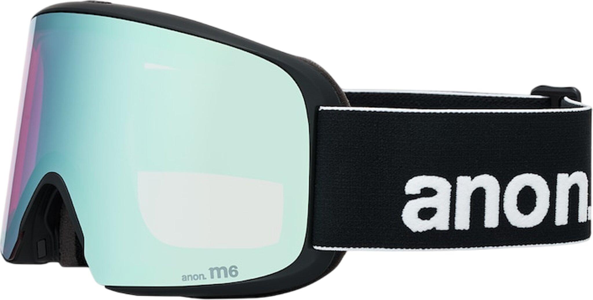 Numéro de l'image de la galerie de produits 6 pour le produit Lunettes de ski M6 d'Anon avec visière en prime et cagoule MFI - Pont Classique - Unisexe