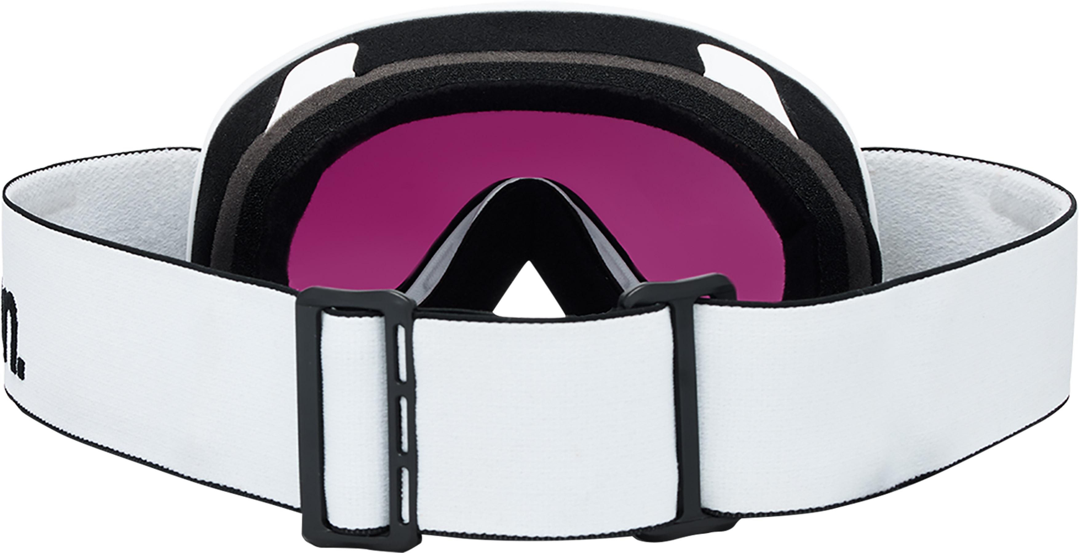 Product gallery image number 3 for product M6S Low Bridge Fit Goggles + Bonus Lens + MFI Face Mask