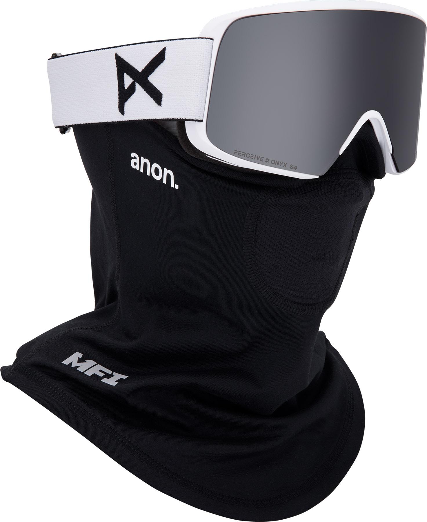 Product gallery image number 2 for product M6S Goggles + Bonus Lens + MFI Face Mask