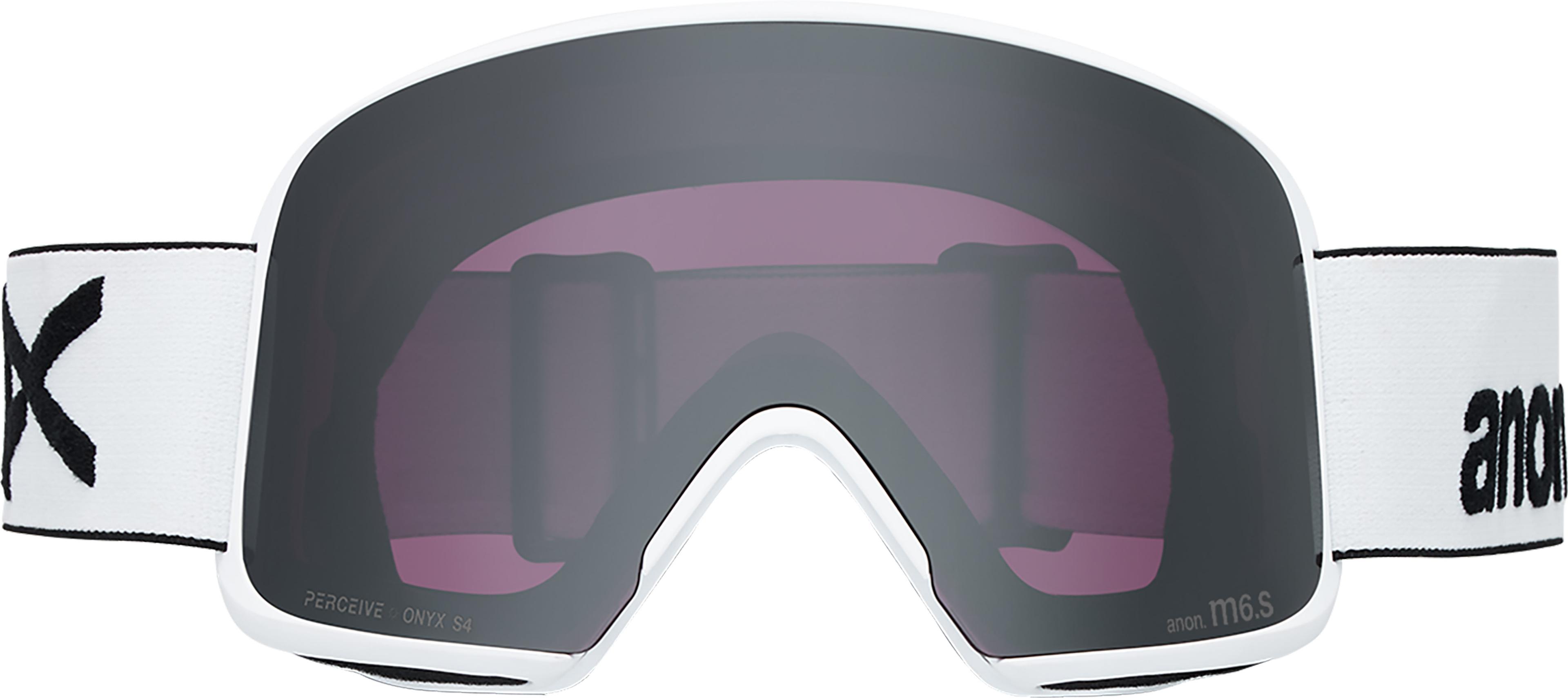 Product gallery image number 3 for product M6S Goggles + Bonus Lens + MFI Face Mask